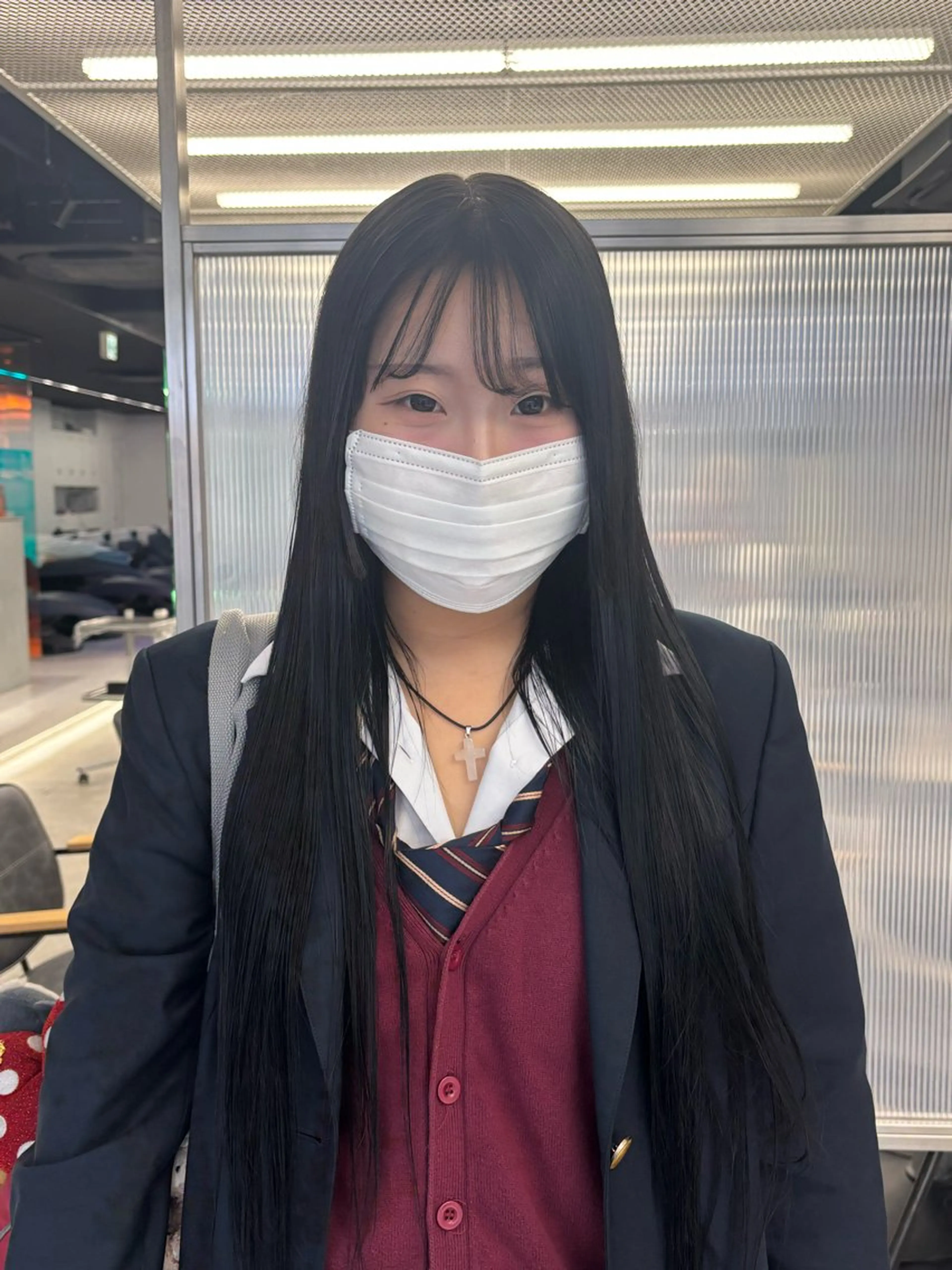 ロング カラー cocoro💗 nail/Ivyのネイルデザイン