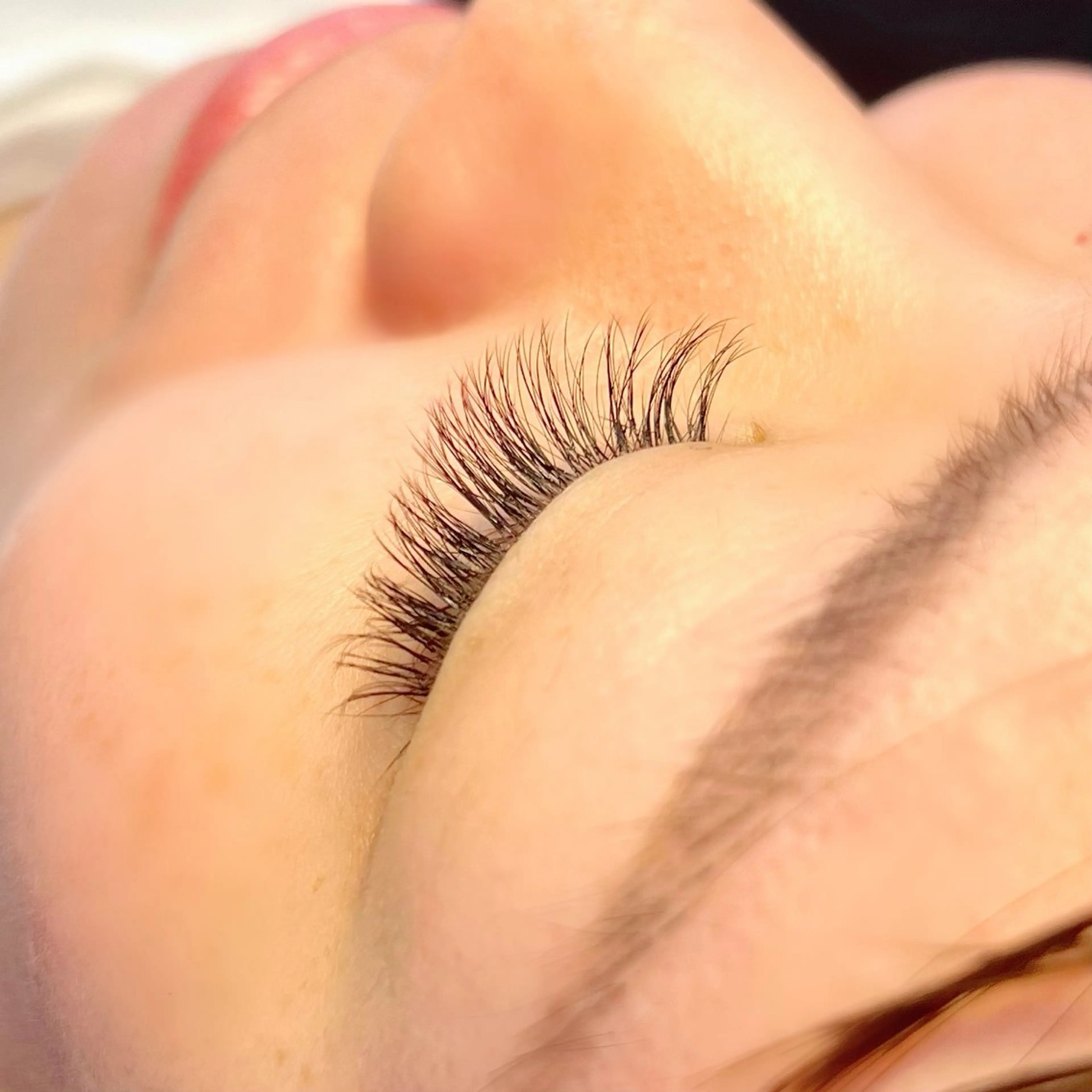 マツエク・マツパ mille automneのマツエク・マツパデザイン