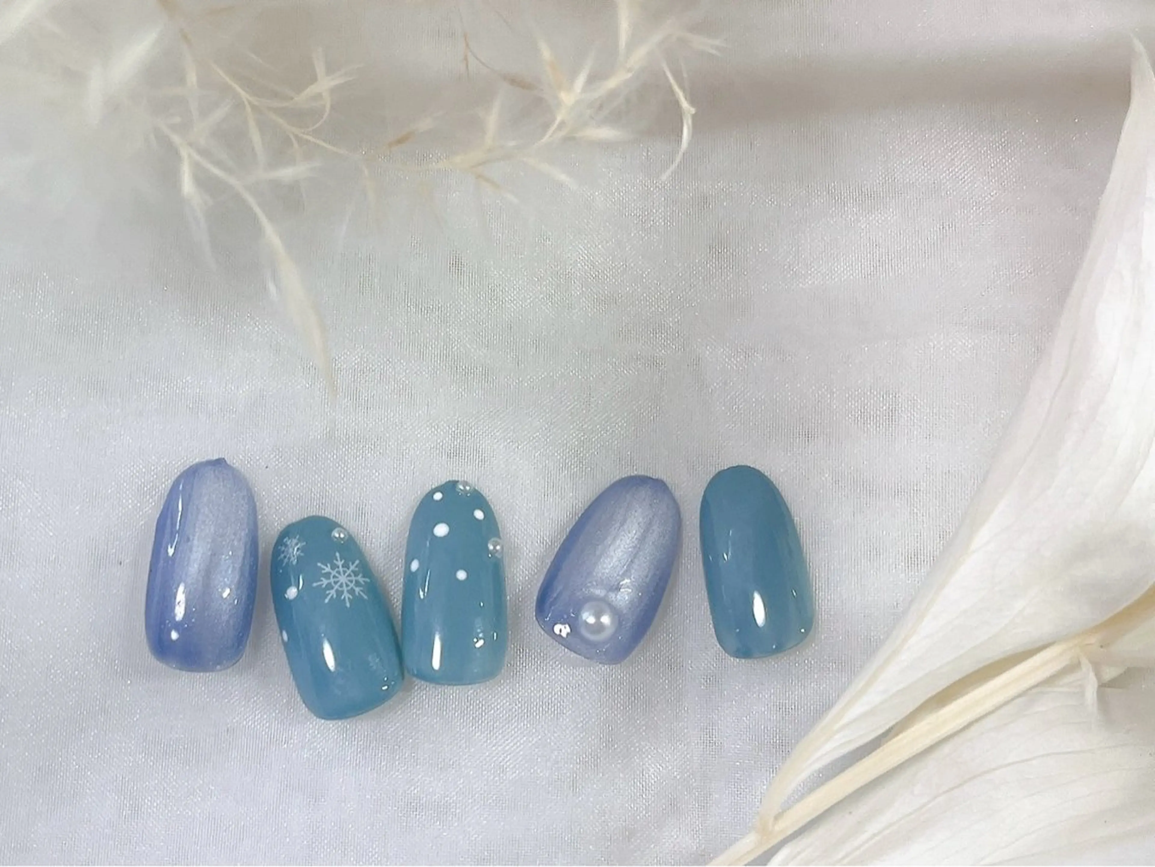 定額デザインAコース💅オフなしの写真