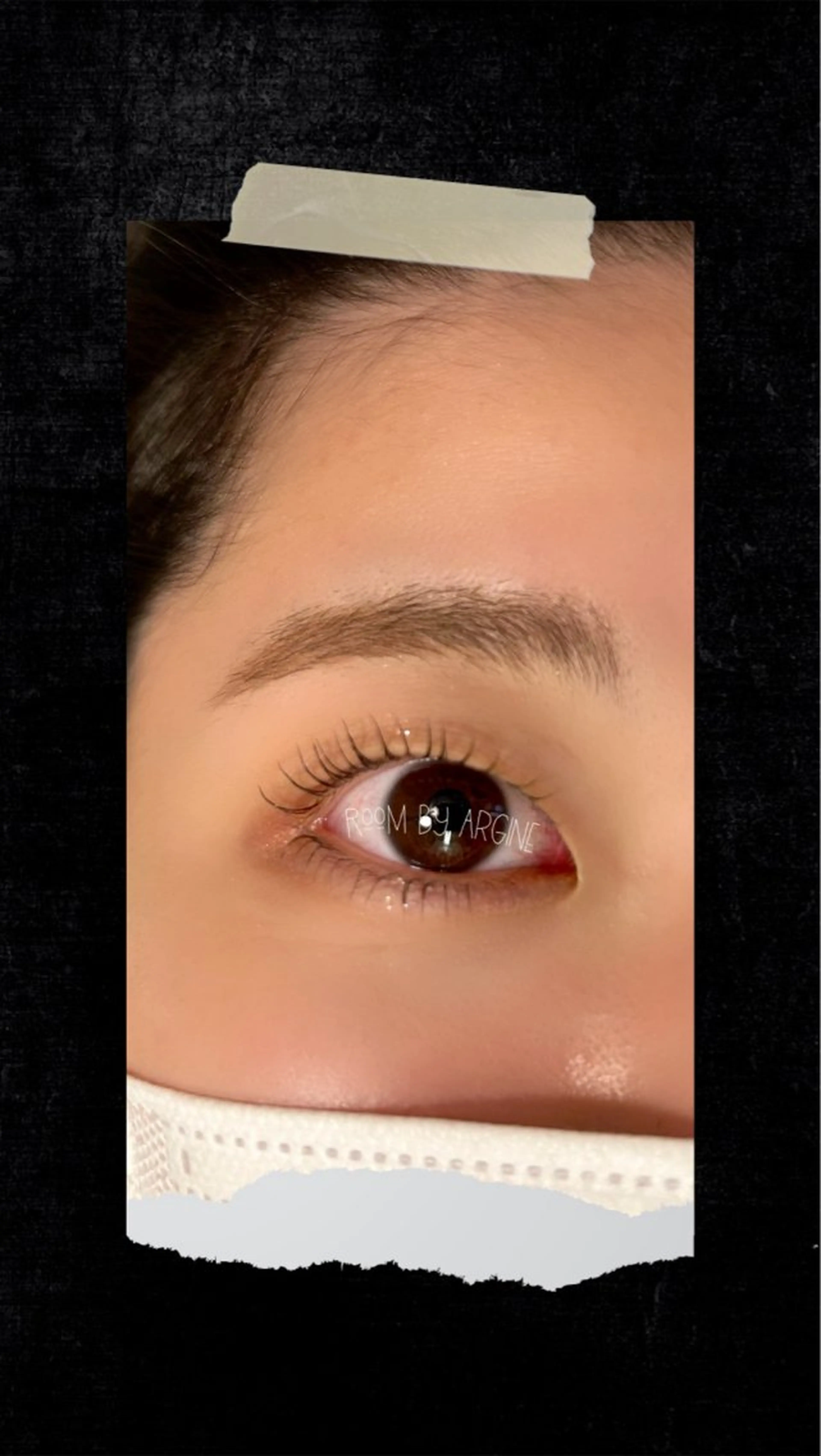 マツエク・マツパ マツパ Room By Argineのマツエク・マツパデザイン