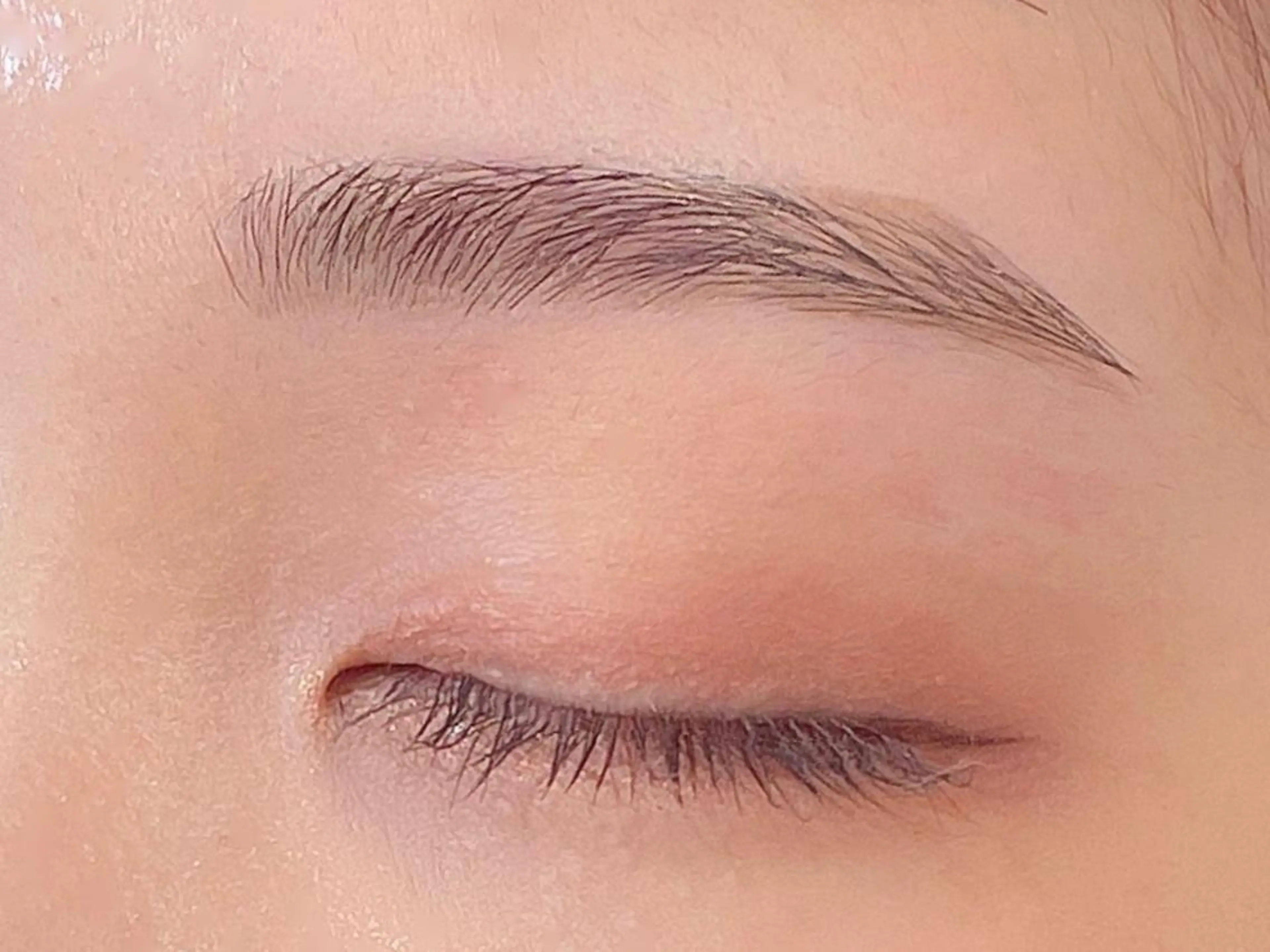 アイブロウ ワックス脱毛 眉カット その他(アイブロウ) hibiki 🤍sofa立川のマツエク・マツパデザイン