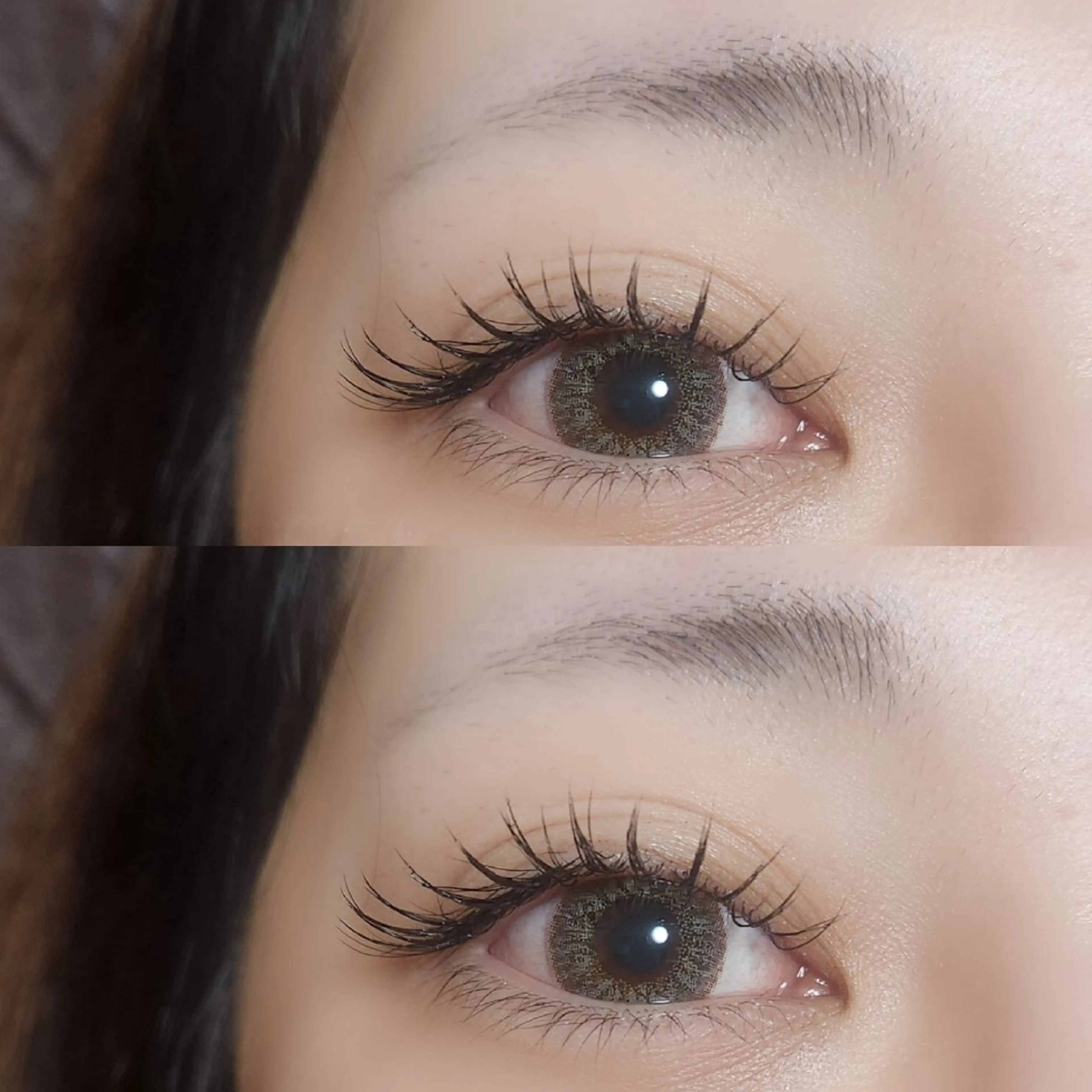 マツエク・マツパ サロンソレイユ(マツ エク/ヘアセット)のヘアスタイル