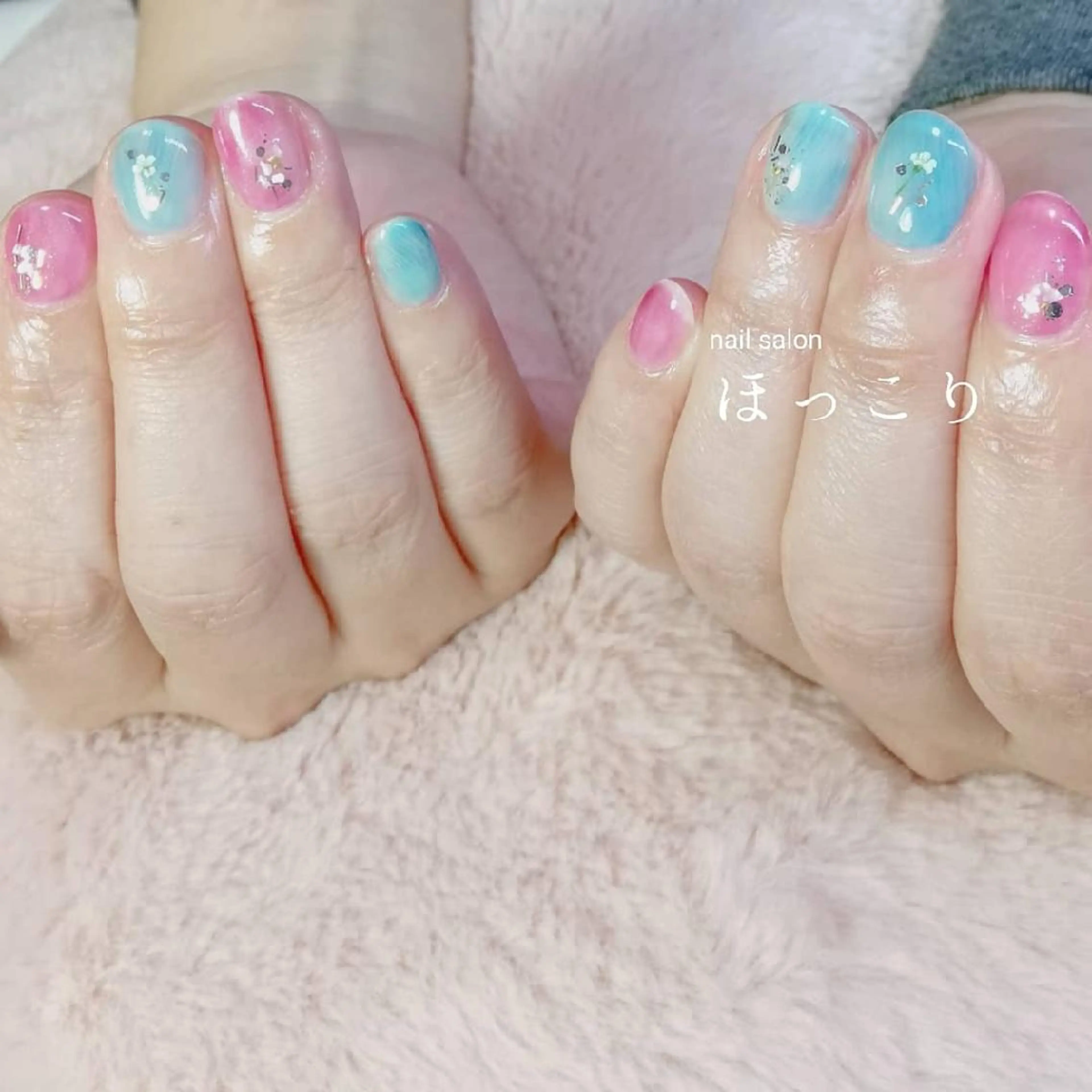 ネイル ネイルサロンほっこり kanaのネイルデザイン