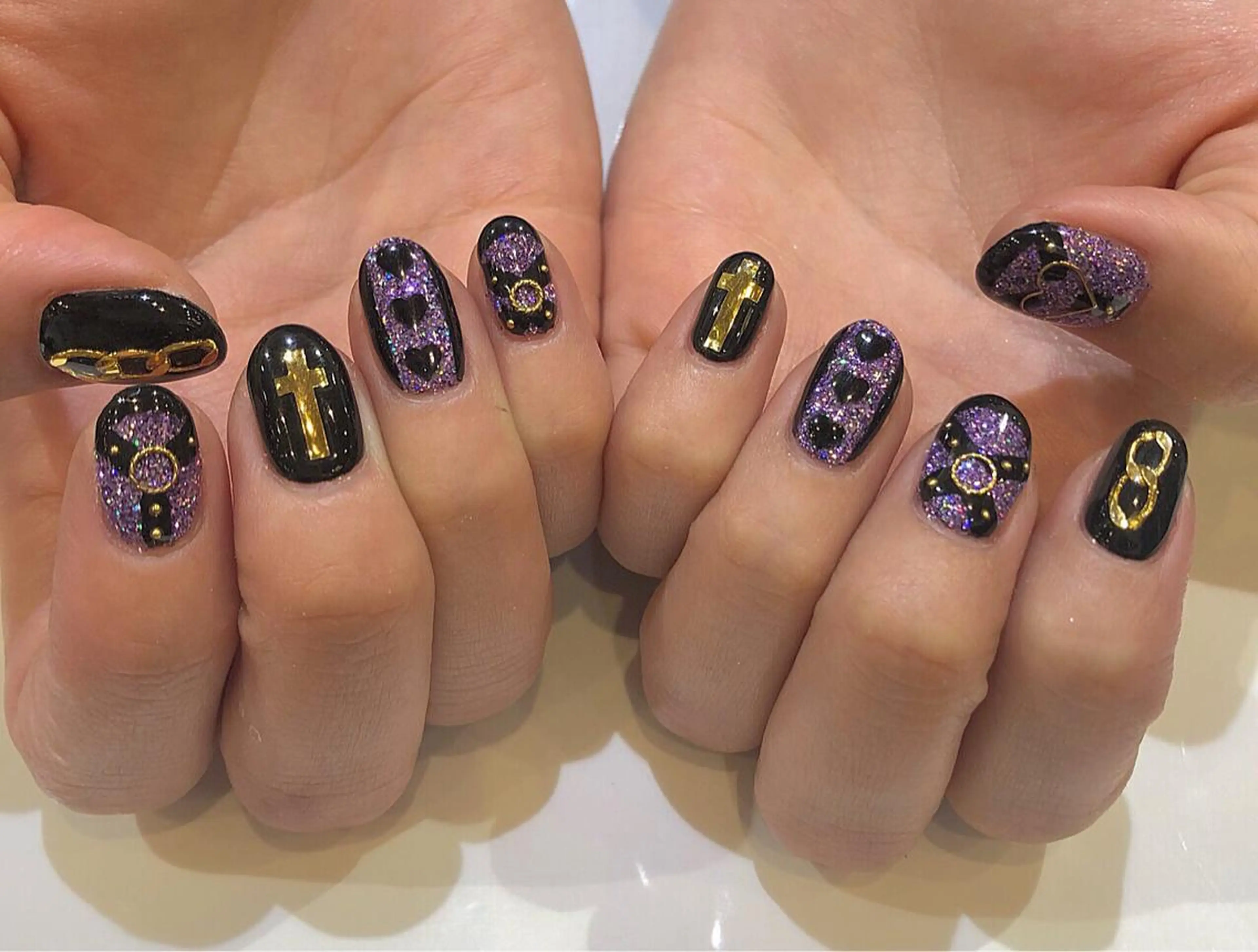 ネイル ハンドネイル 鶴田୨ৎmaison de NALIのネイルデザイン