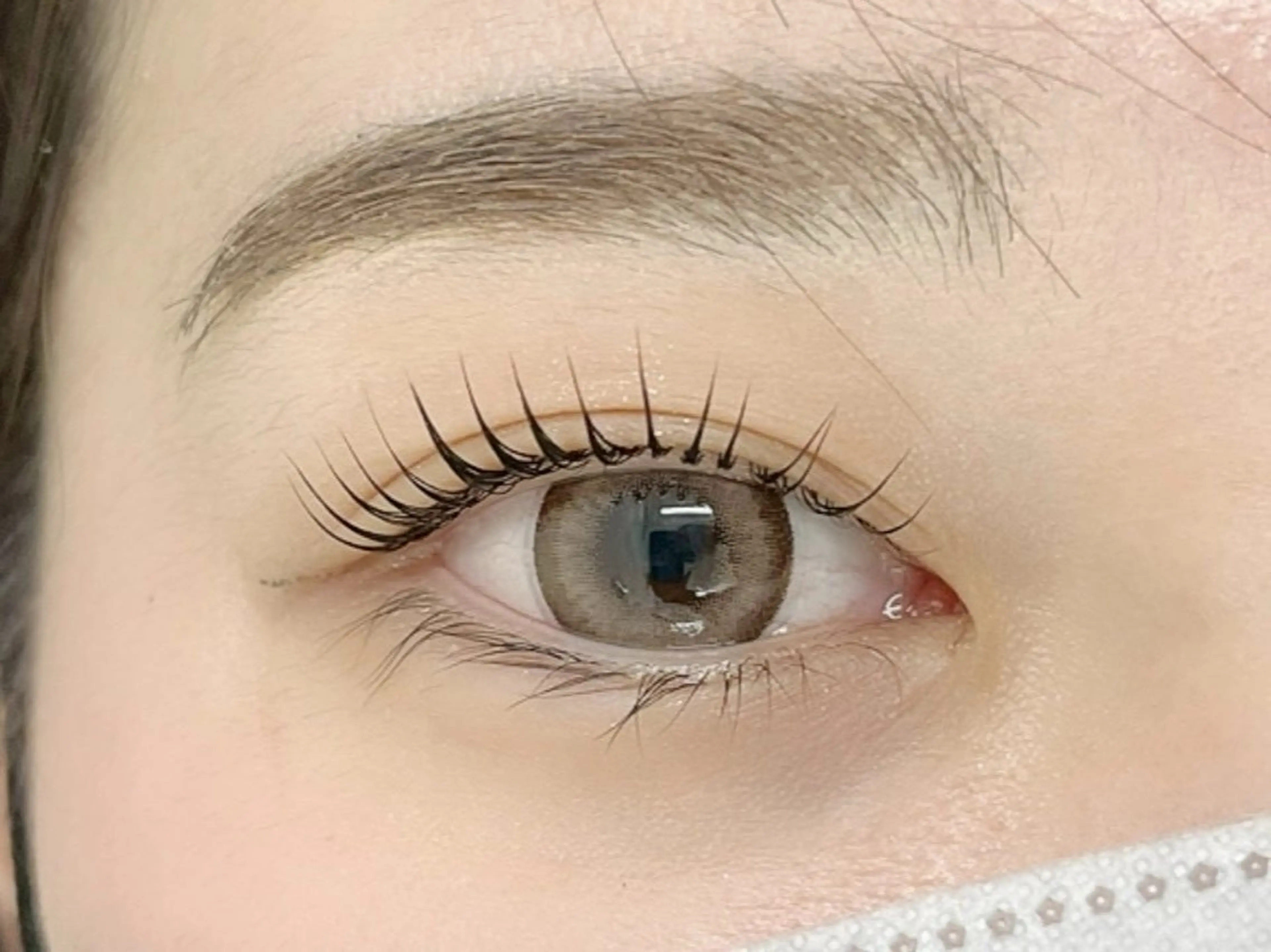 マツエク・マツパ 🍒柴海 南奈美🍒のマツエク・マツパデザイン