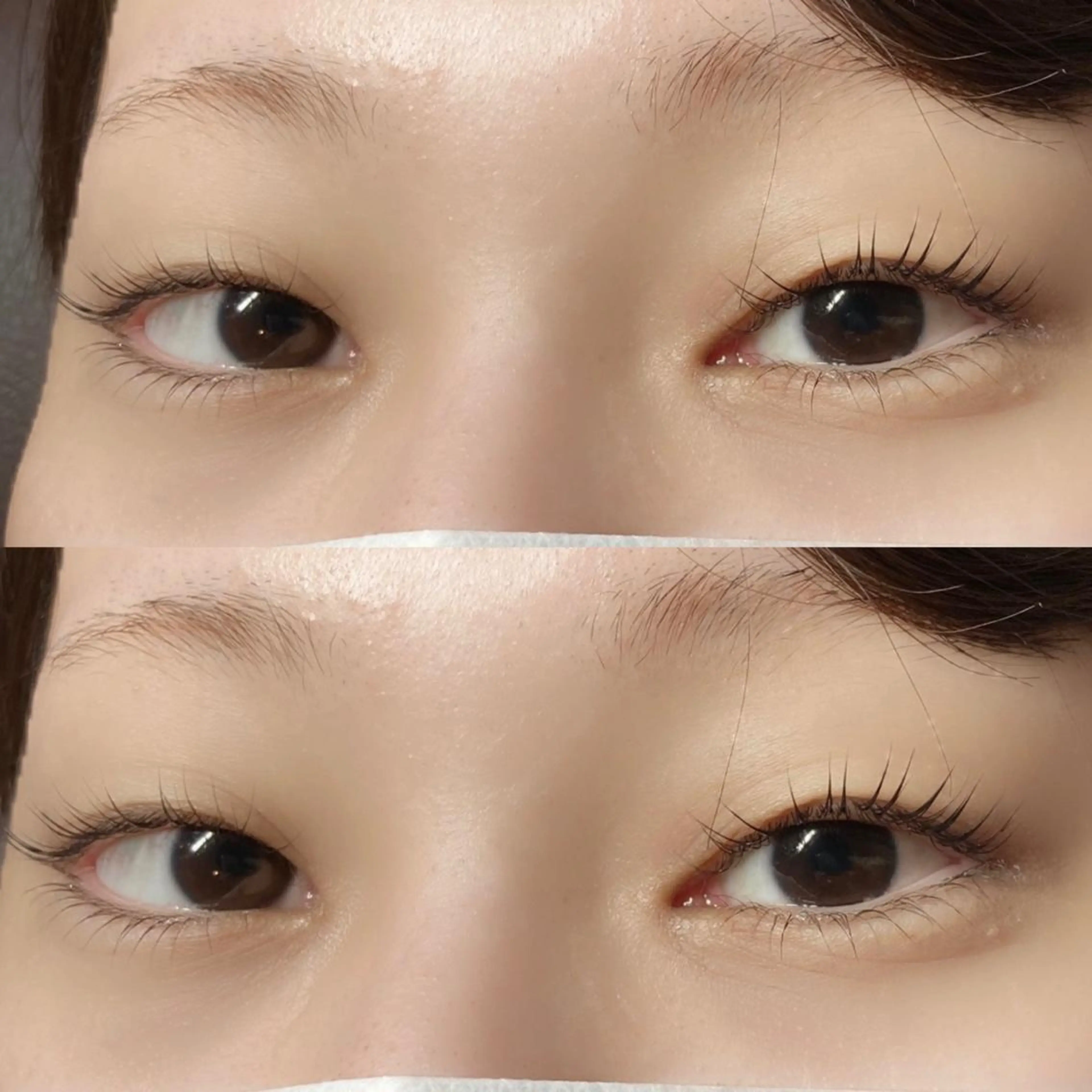 マツエク・マツパ パリジェンヌラッシュリフト 𓊆ᶠᵉᵉʸ𓊇 ᶜᴴᴵᴴᴬᴿᵁのマツエク・マツパデザイン