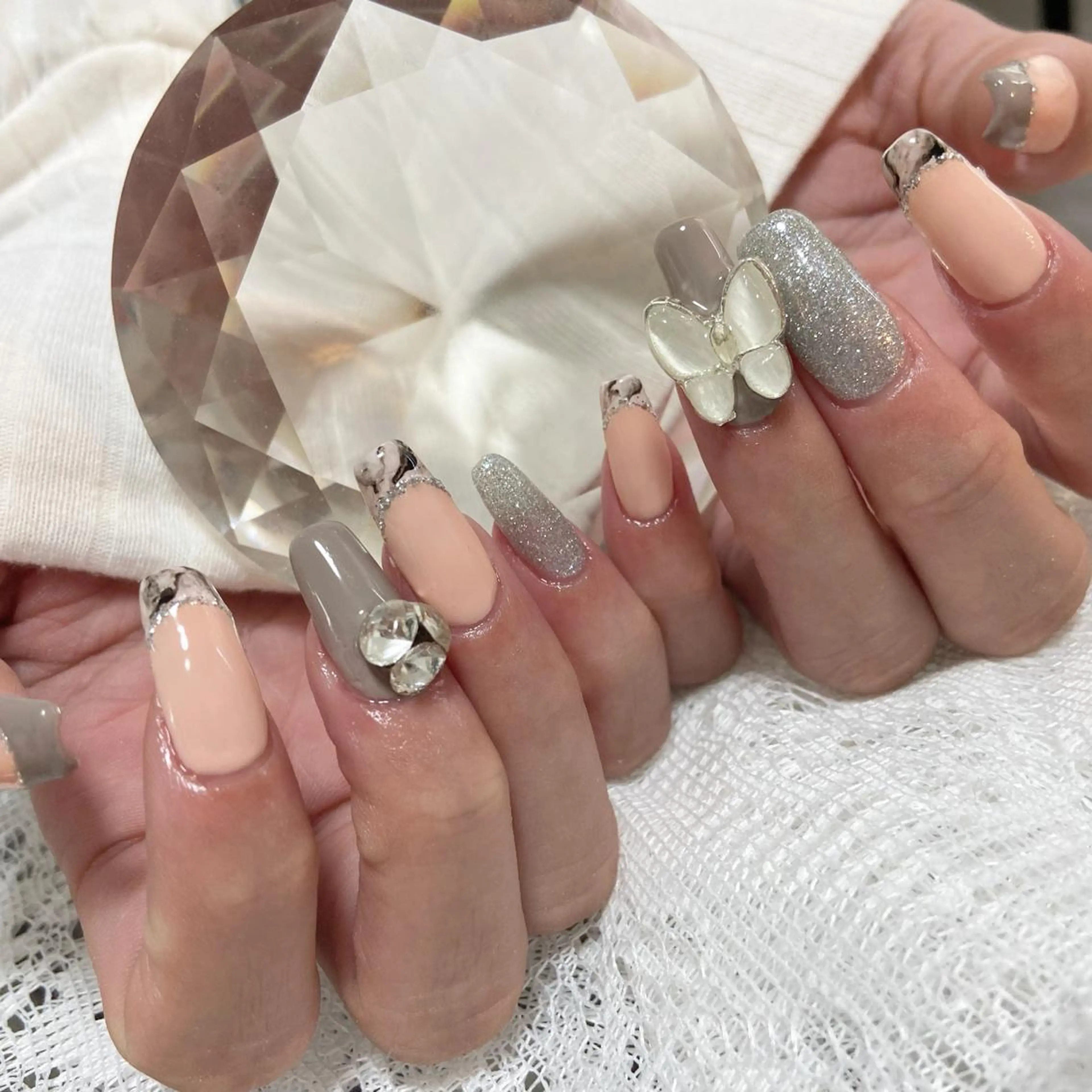 ネイル nail salon M'U【エムユー】のネイルデザイン