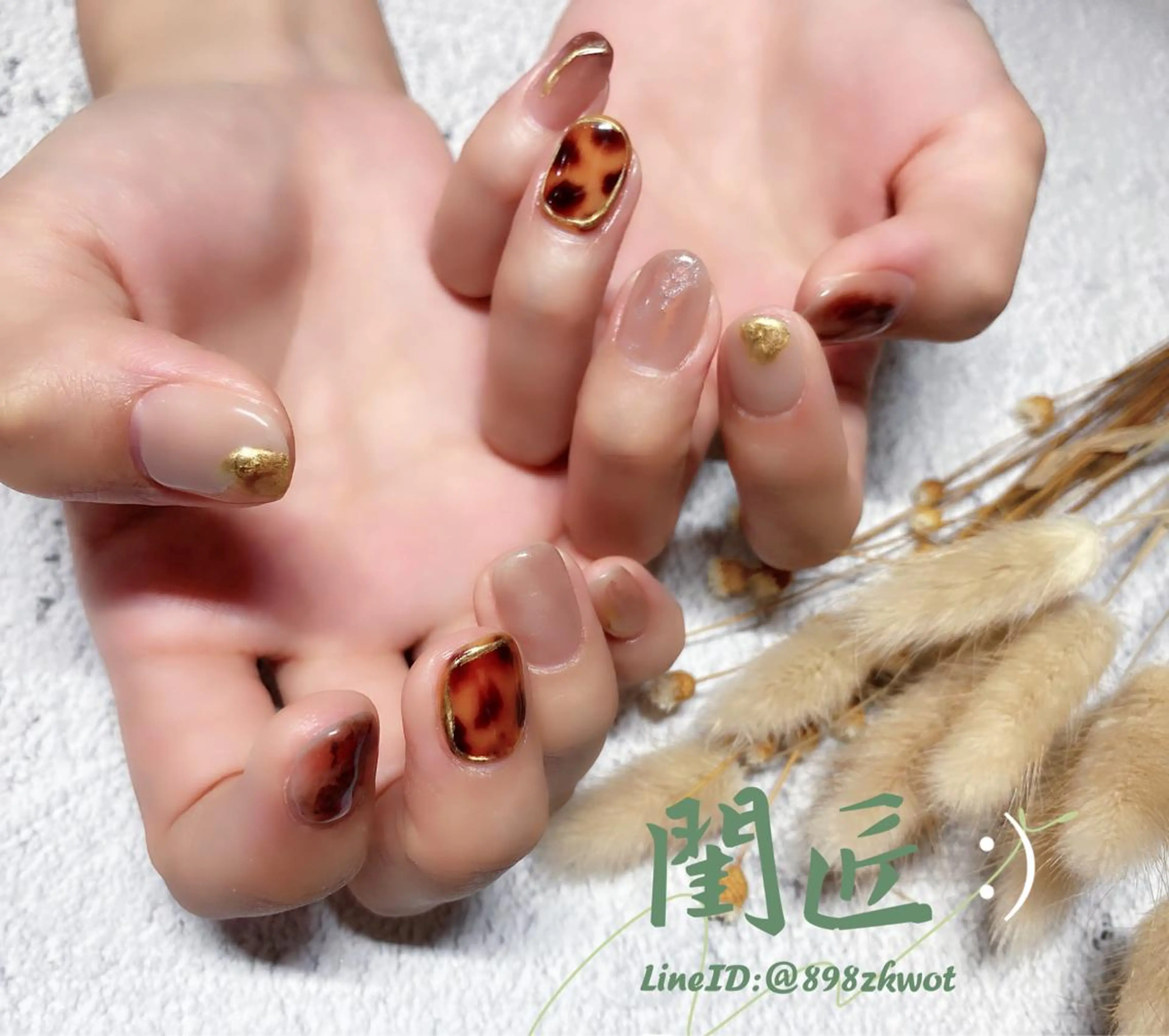 ネイル 閨匠 上野店のネイルデザイン