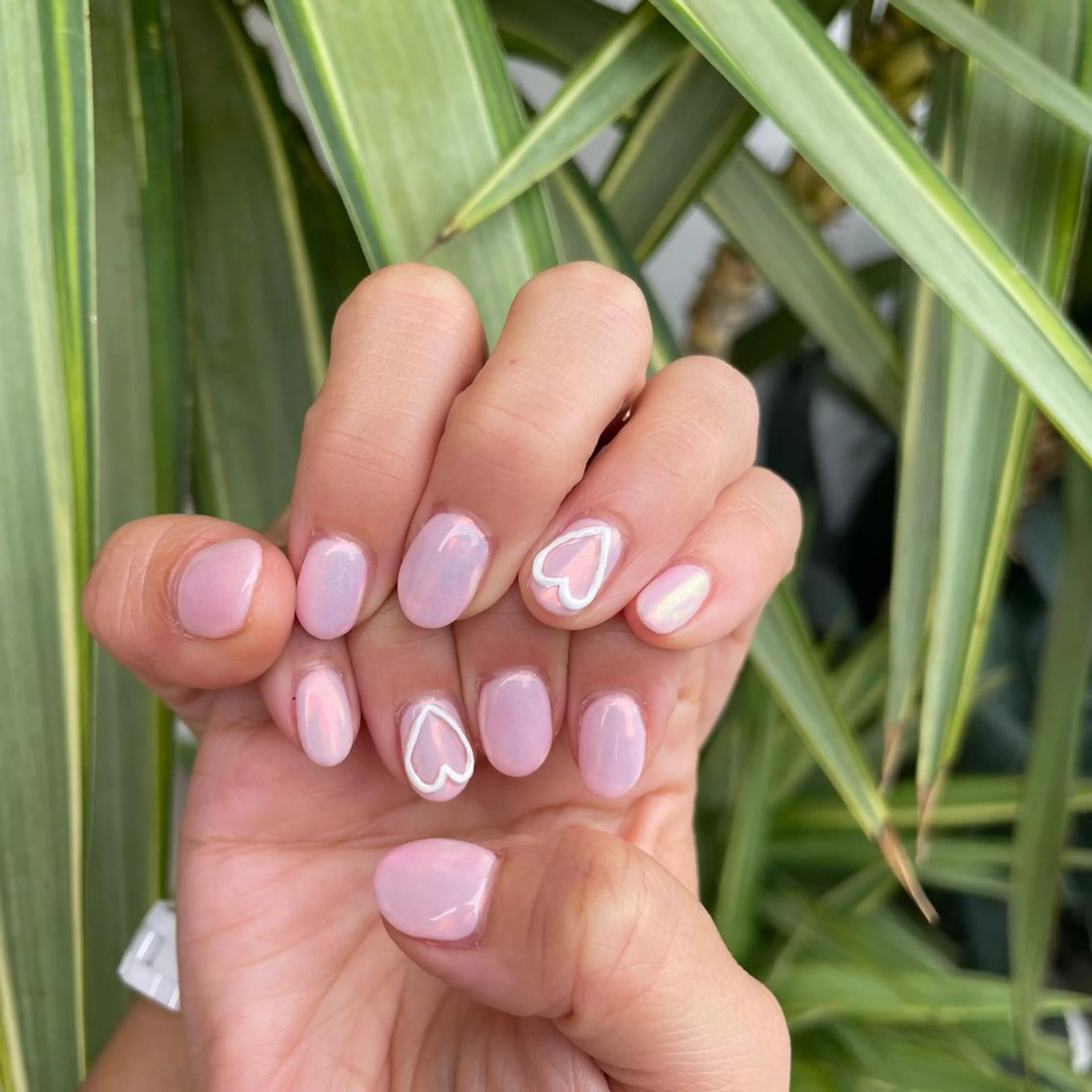 ネイル es nailのネイルデザイン