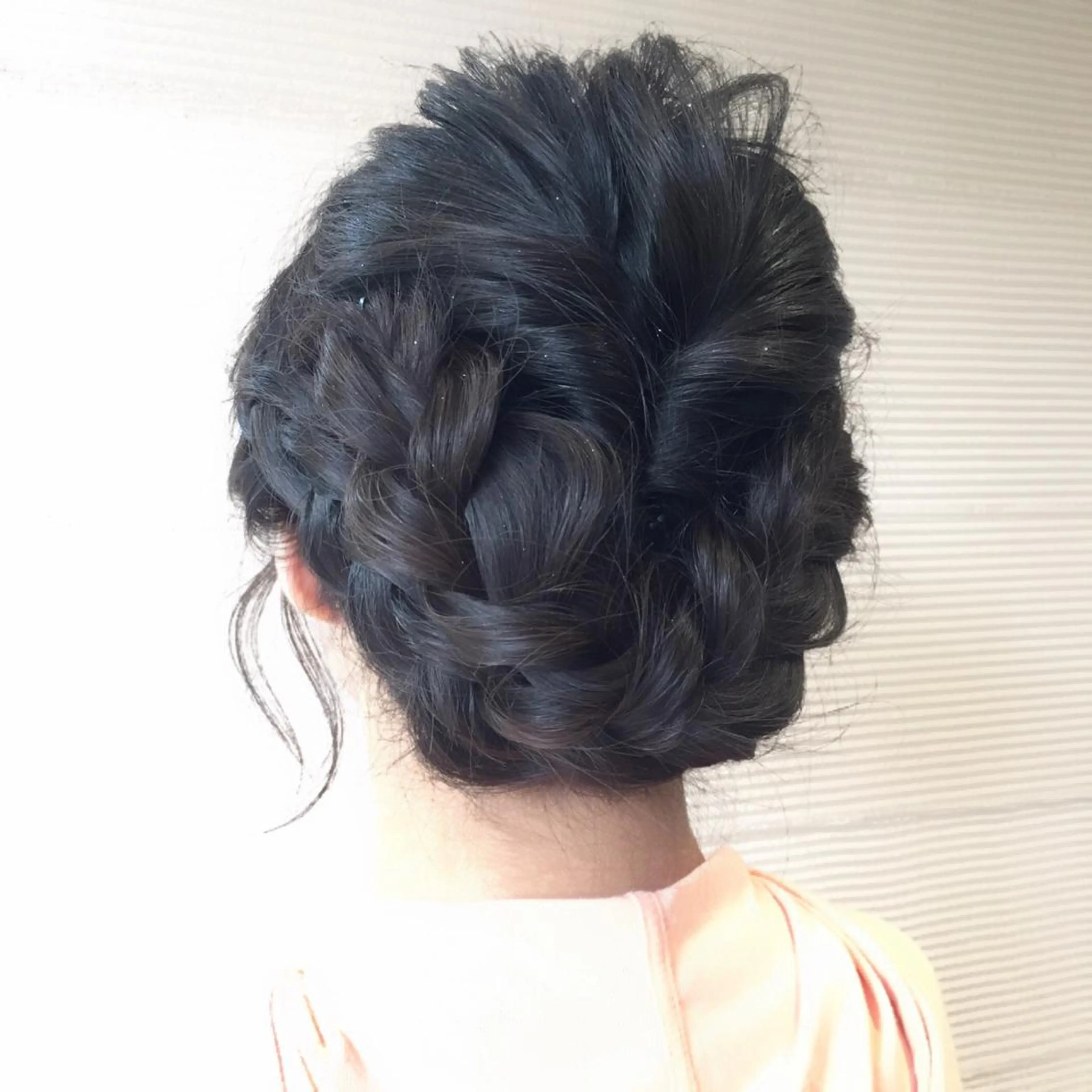 ヘアアレンジ 中林 由佳のヘアスタイル