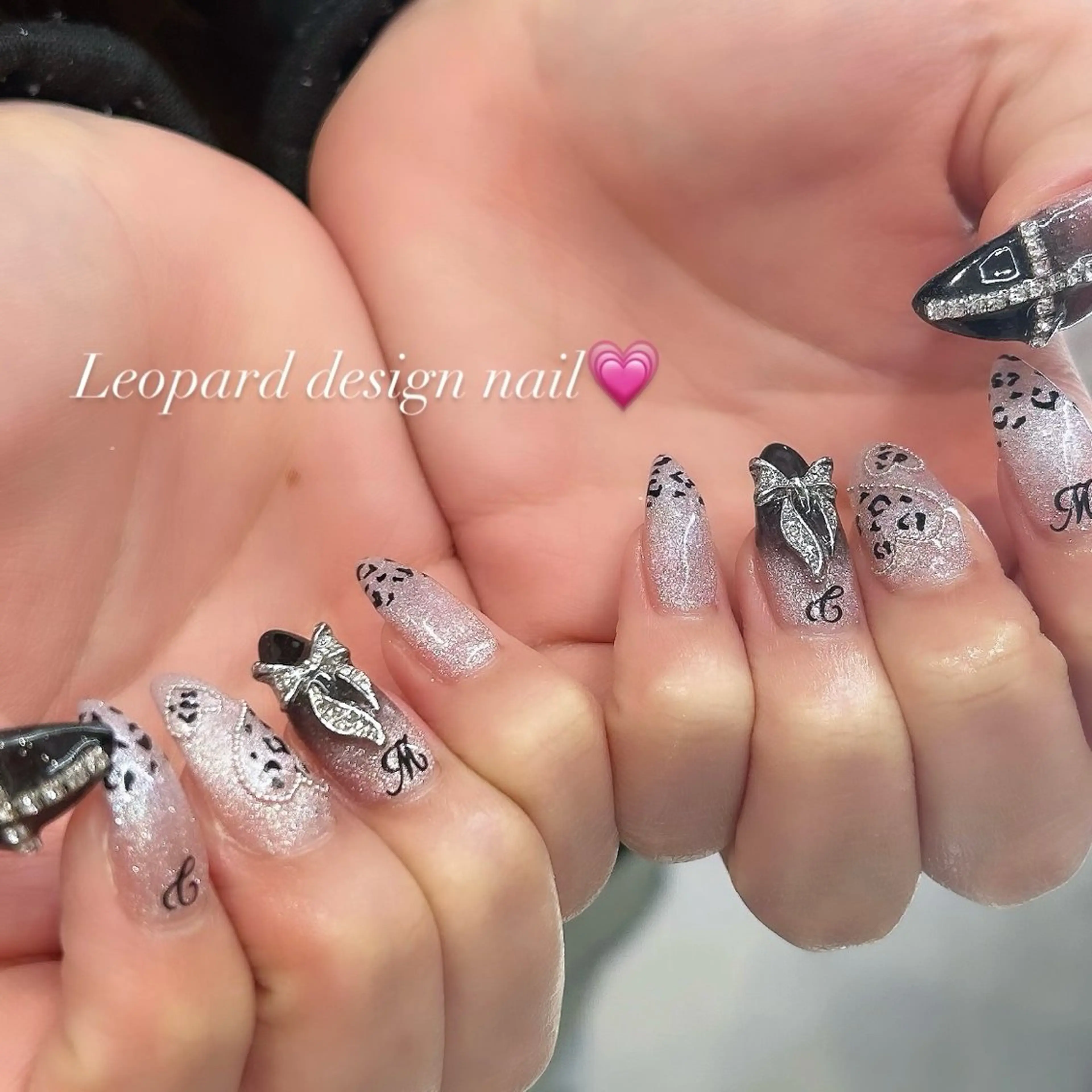 ネイル ハンドネイル 🤍Earth笛吹 𝑴𝒂𝒏𝒂🤍のネイルデザイン