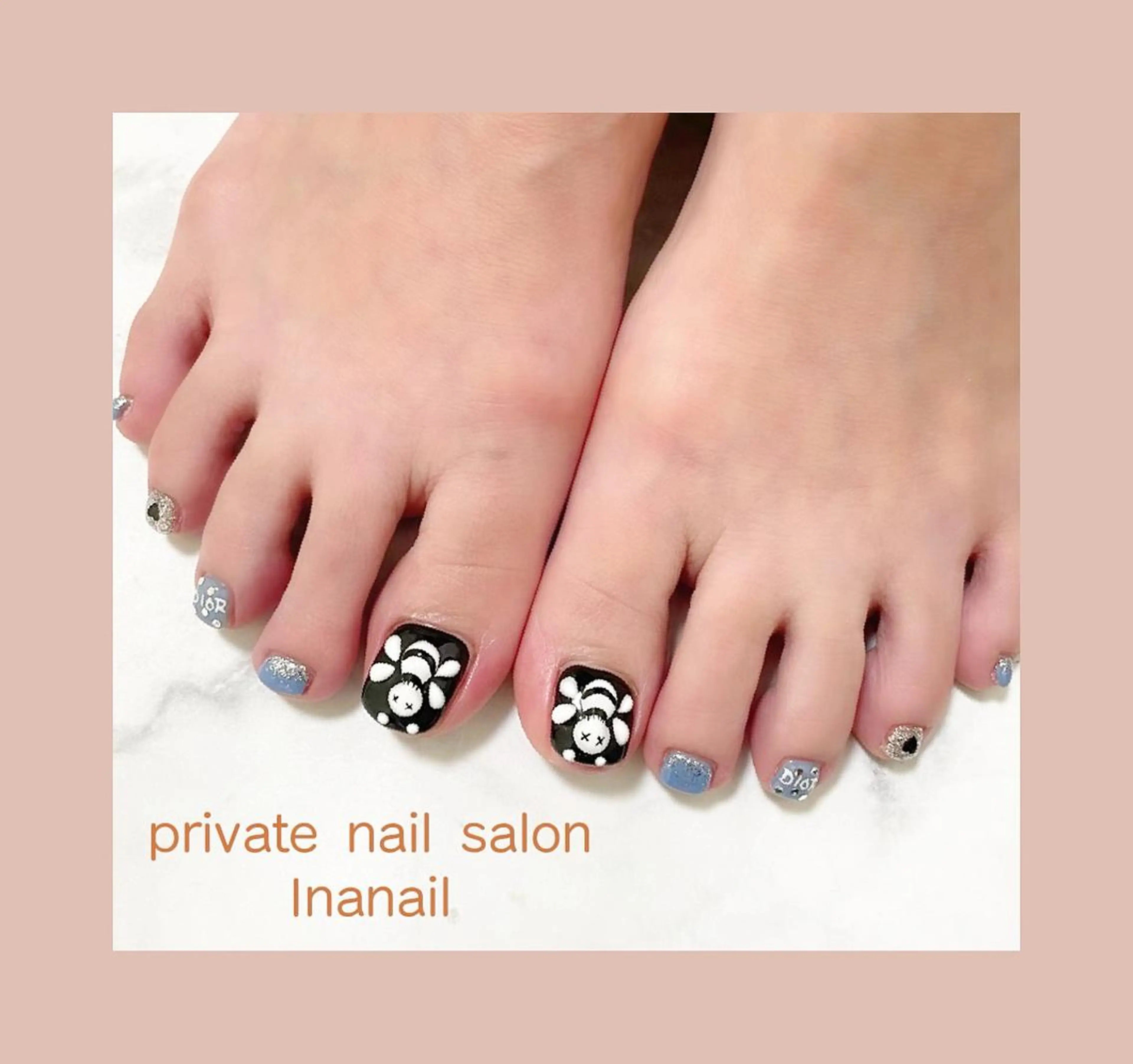 ネイル ✤Ina nail✤のネイルデザイン