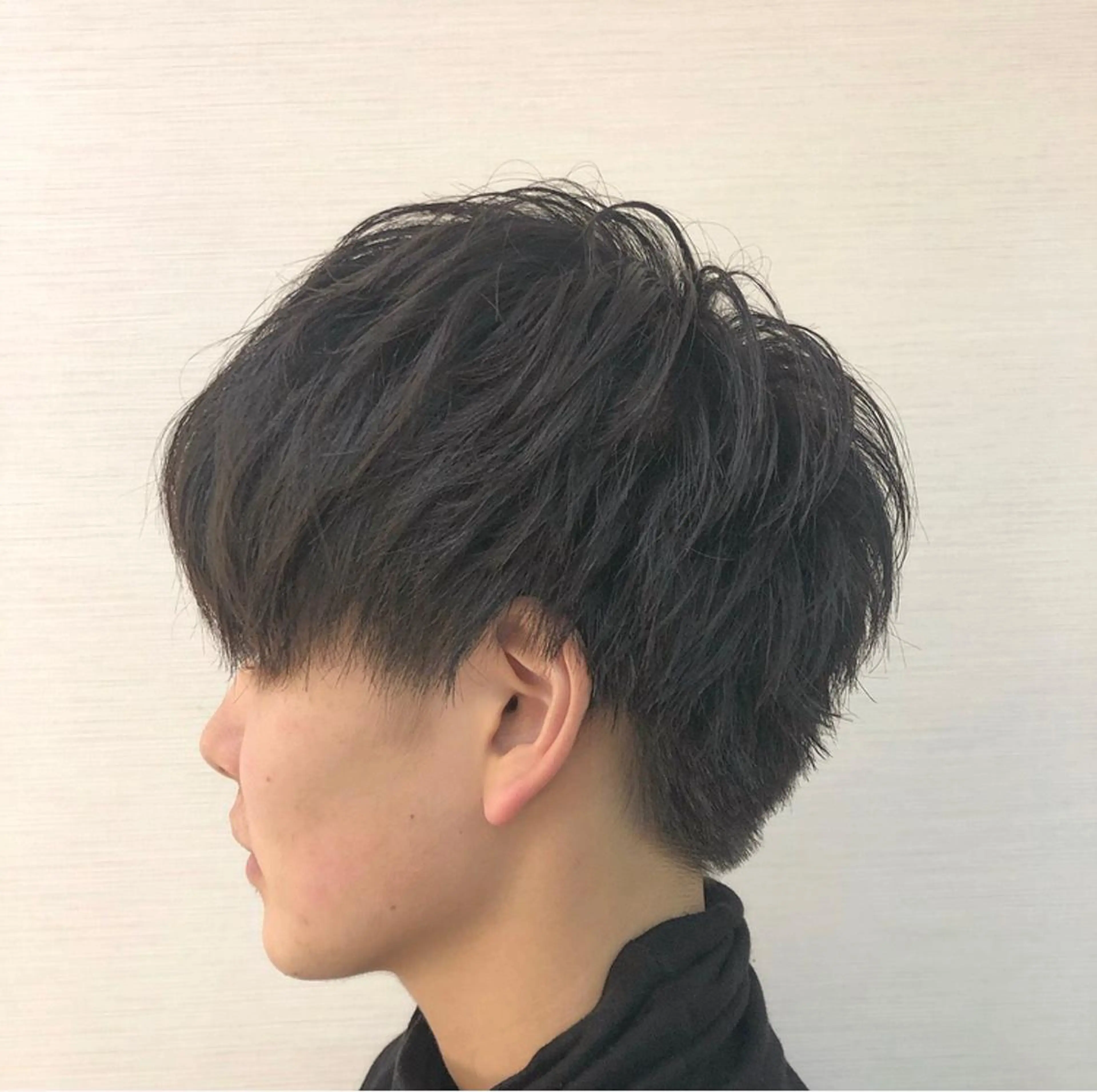 《set》メンズcut+シャンプーの写真