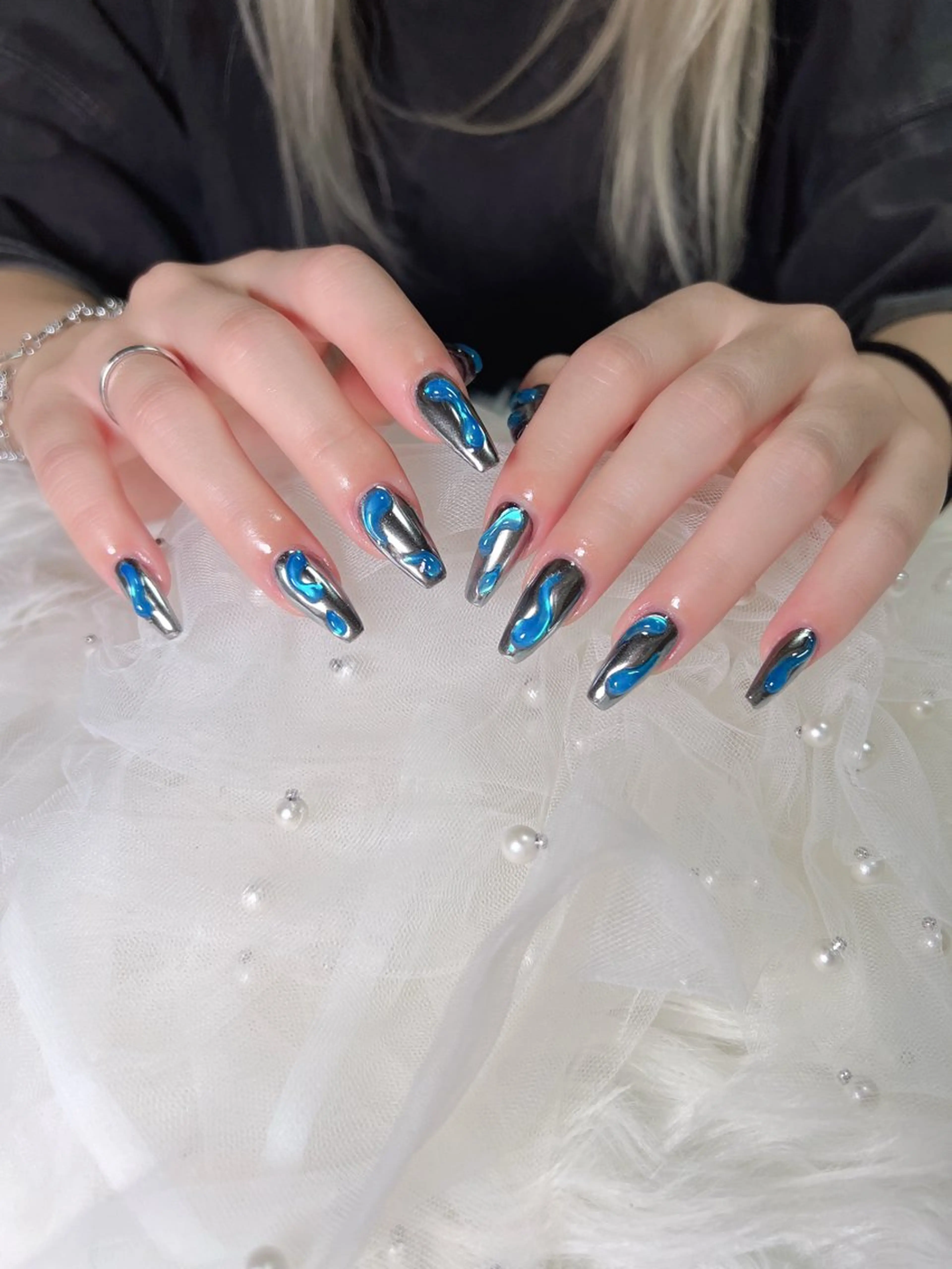 ネイル MK ネイルサロンのネイルデザイン