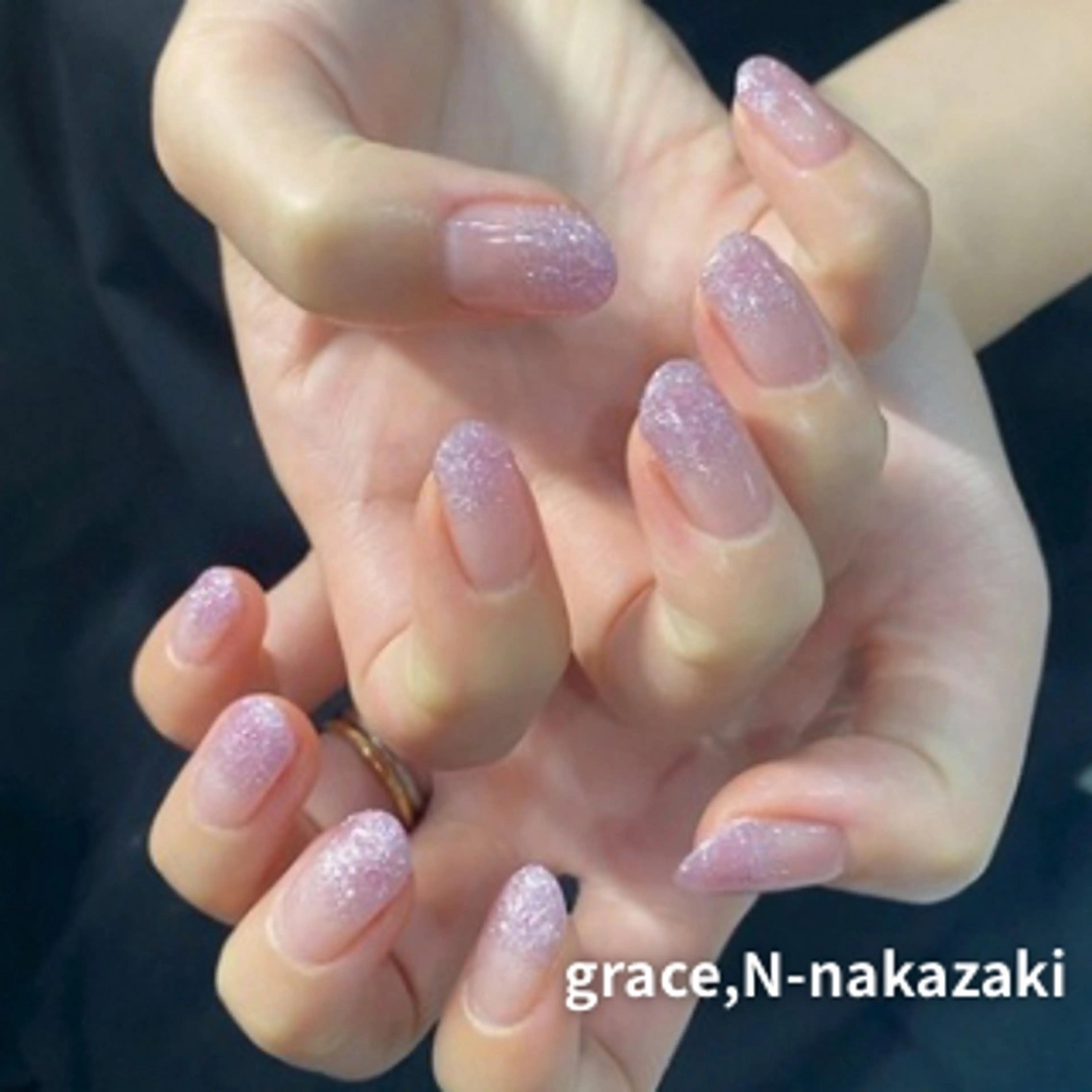 ネイル ハンドネイル grace .N-nakazaki所属・grace,N -nakazaki1のネイルデザイン