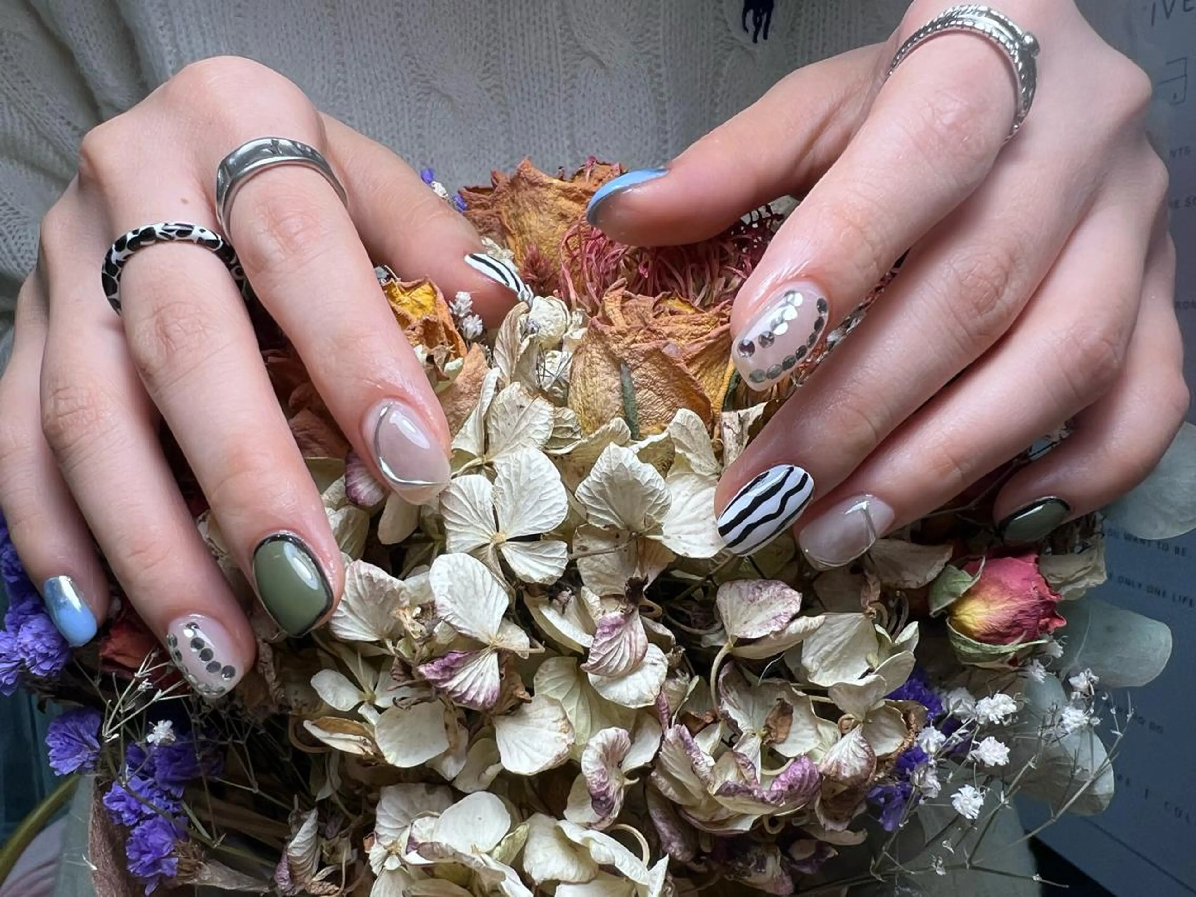 ネイル Miss Uネイルサロン所属・MissU ネイルサロンのネイルデザイン