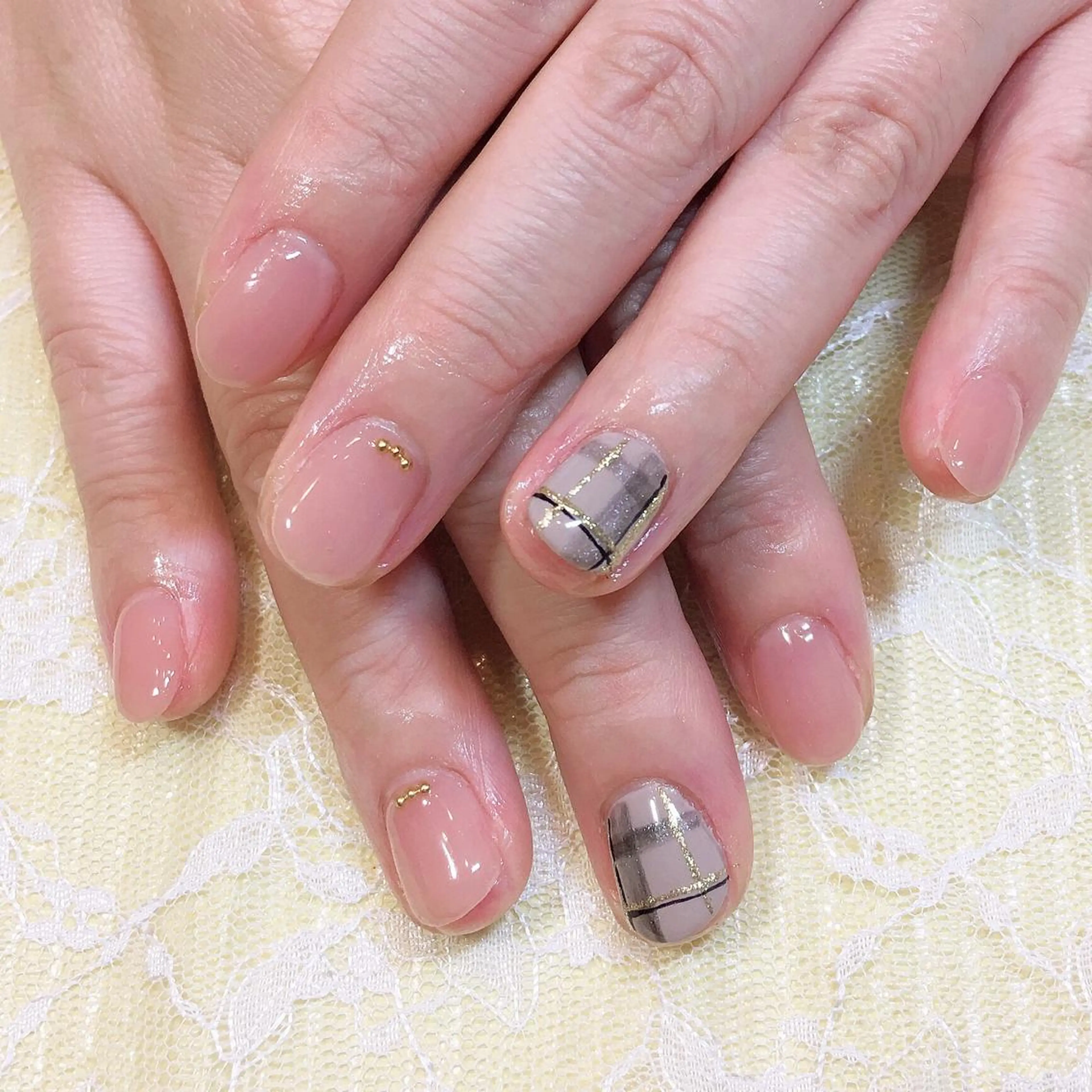 ネイル MISAKO nailのネイルデザイン