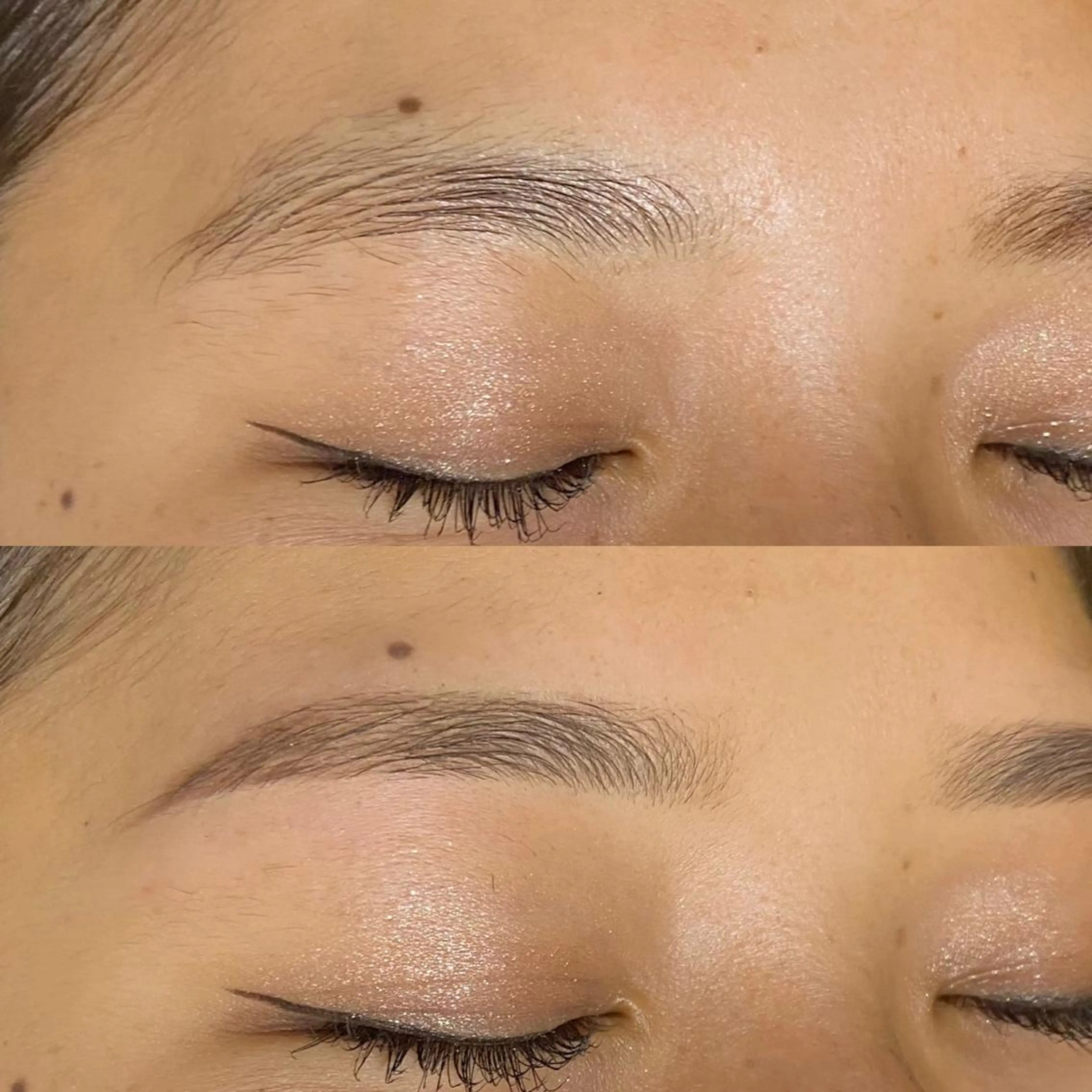 アイブロウ Olu所属・ai /Oluの眉毛・アイブロウイメージ