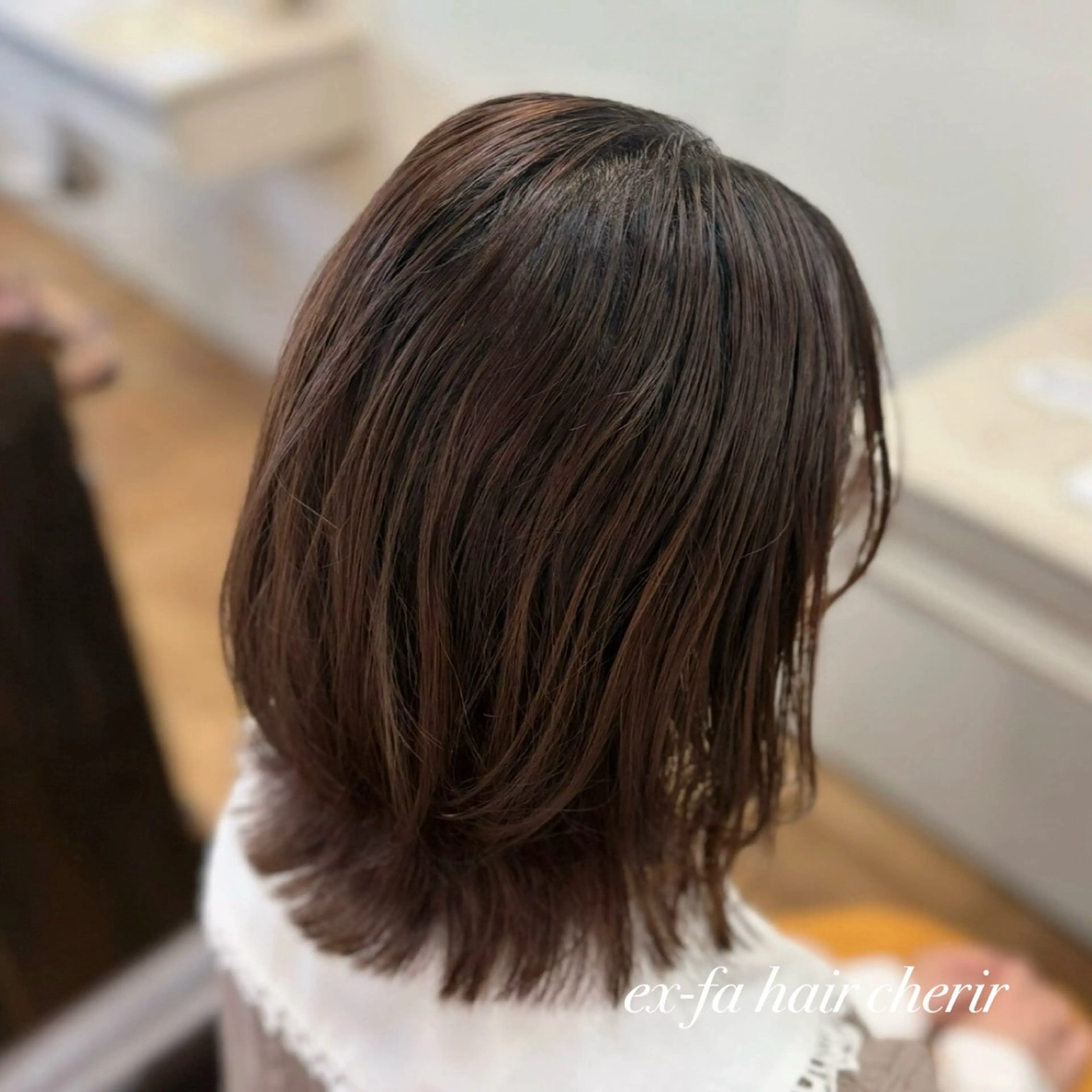 🐣レディースカット💇♀️【¥3,990】(+シャンプー¥500)の写真