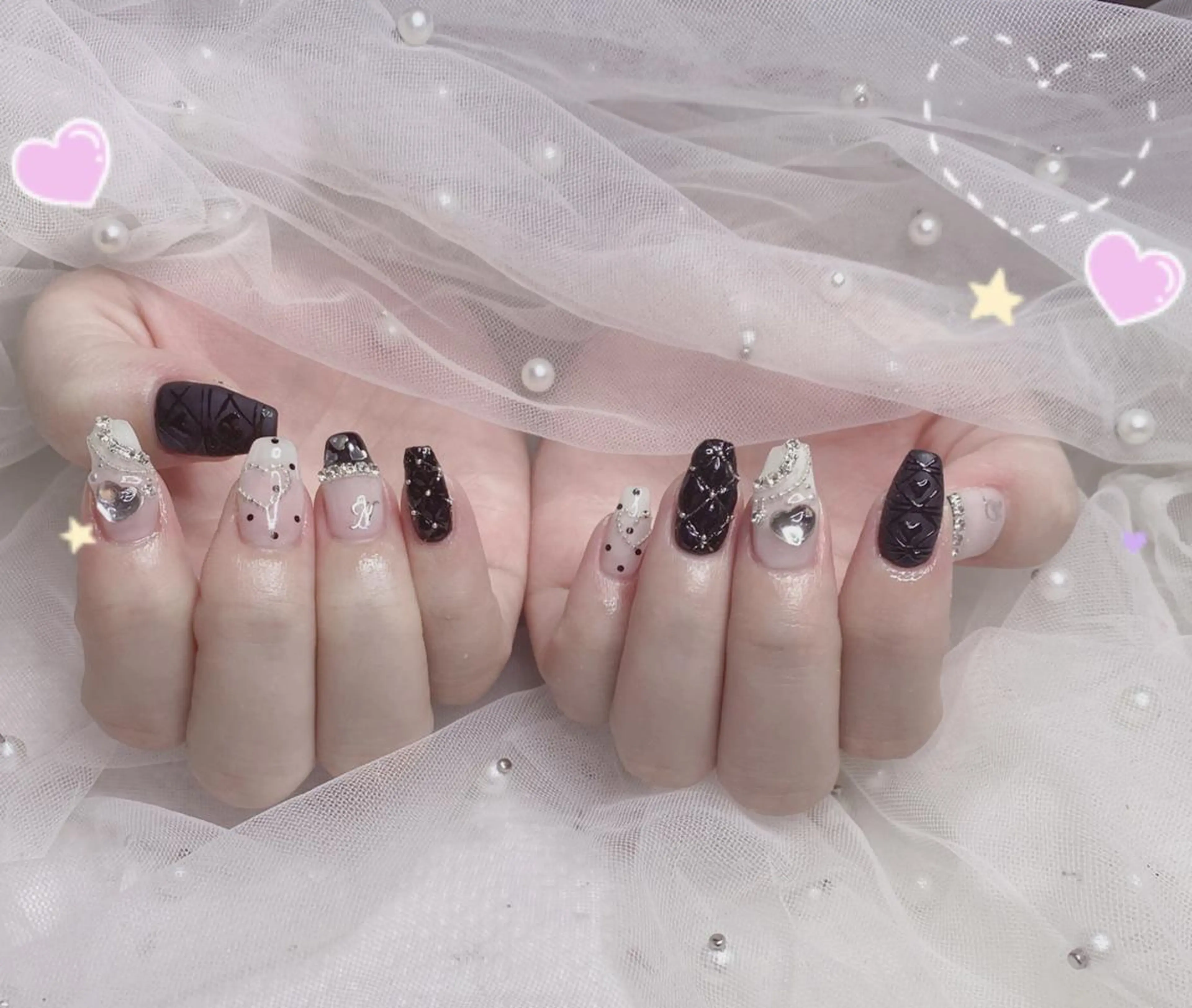 ネイル 🎀シズカ nail🎀のネイルデザイン