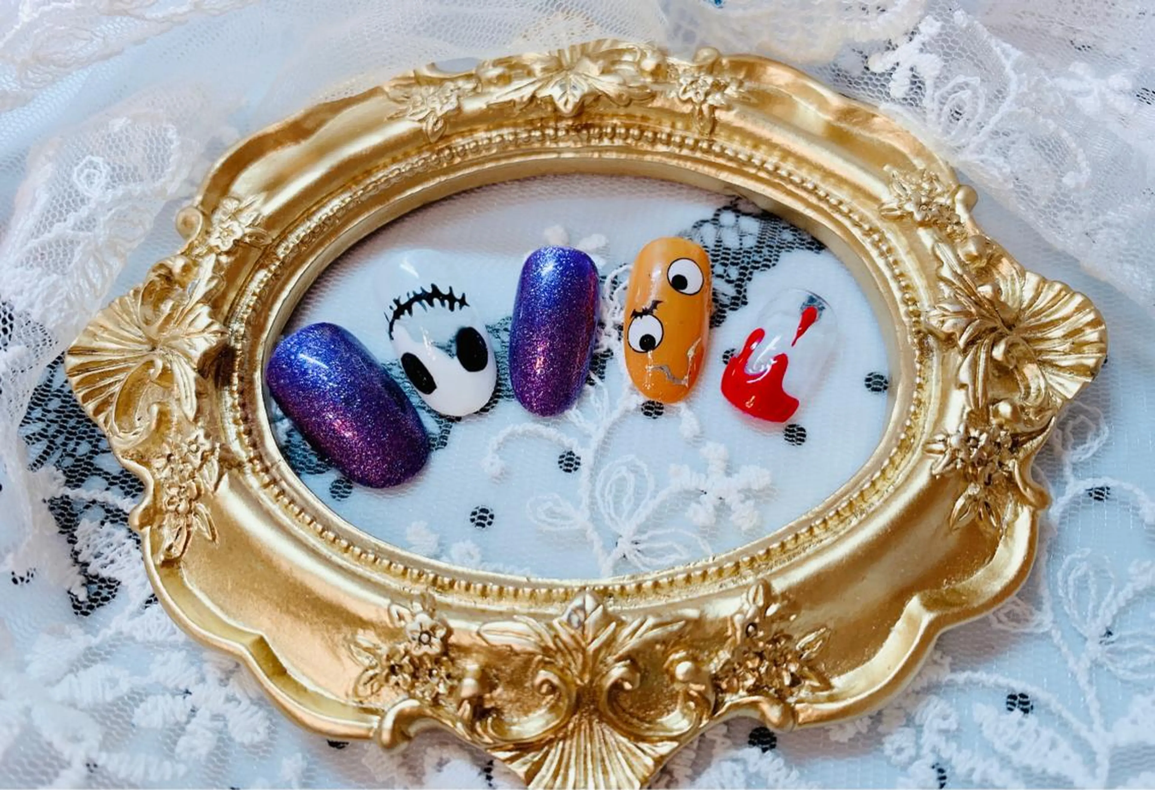 ネイル Melody メロディのネイルデザイン