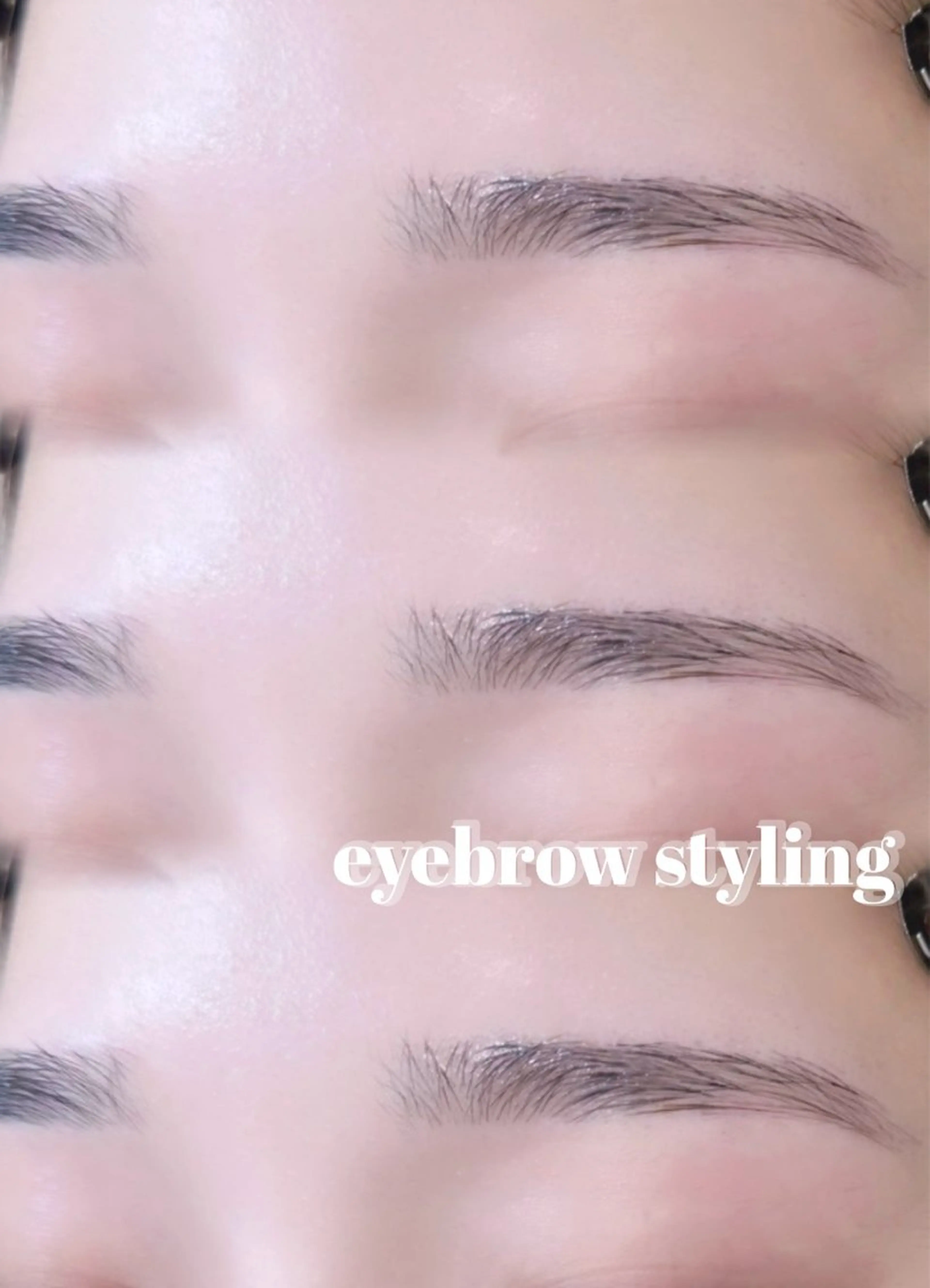 アイブロウ ワックス脱毛 眉カット その他(アイブロウ) ♡arch こと♡のマツエク・マツパデザイン