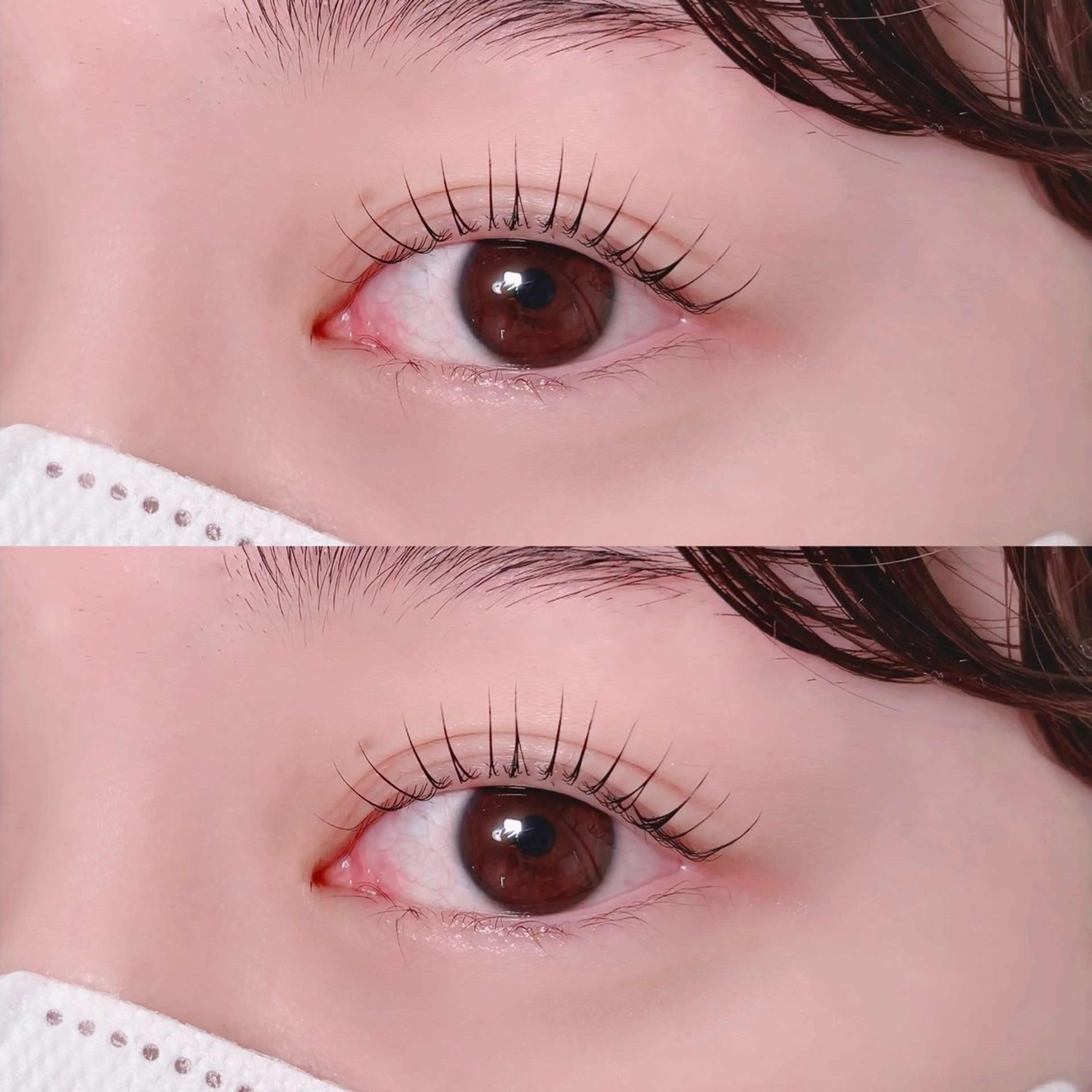 マツエク・マツパ eyelash Lilasのマツエク・マツパデザイン