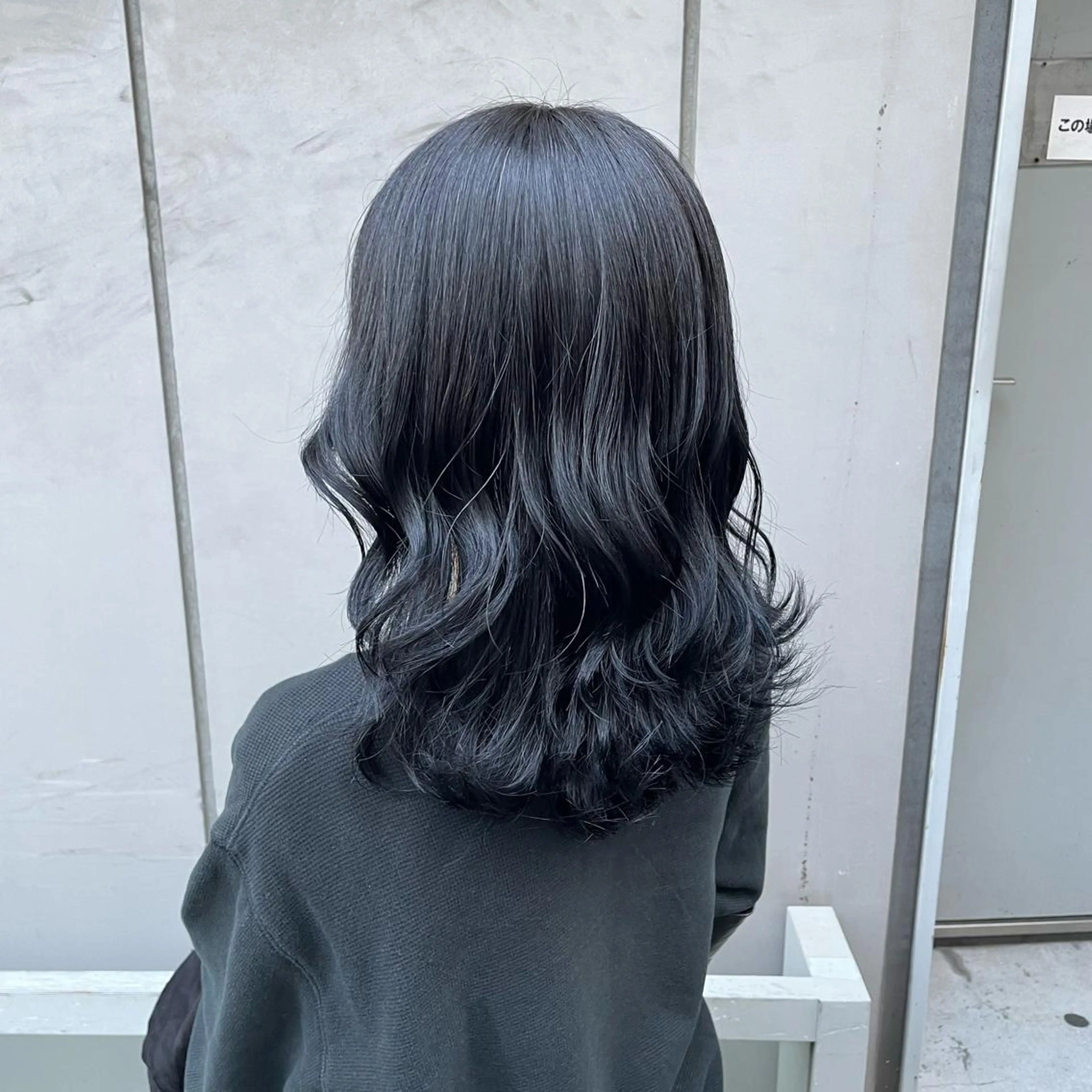 ミディアム 💍大人デザイン /ハイトーン♡リクトのヘアスタイル