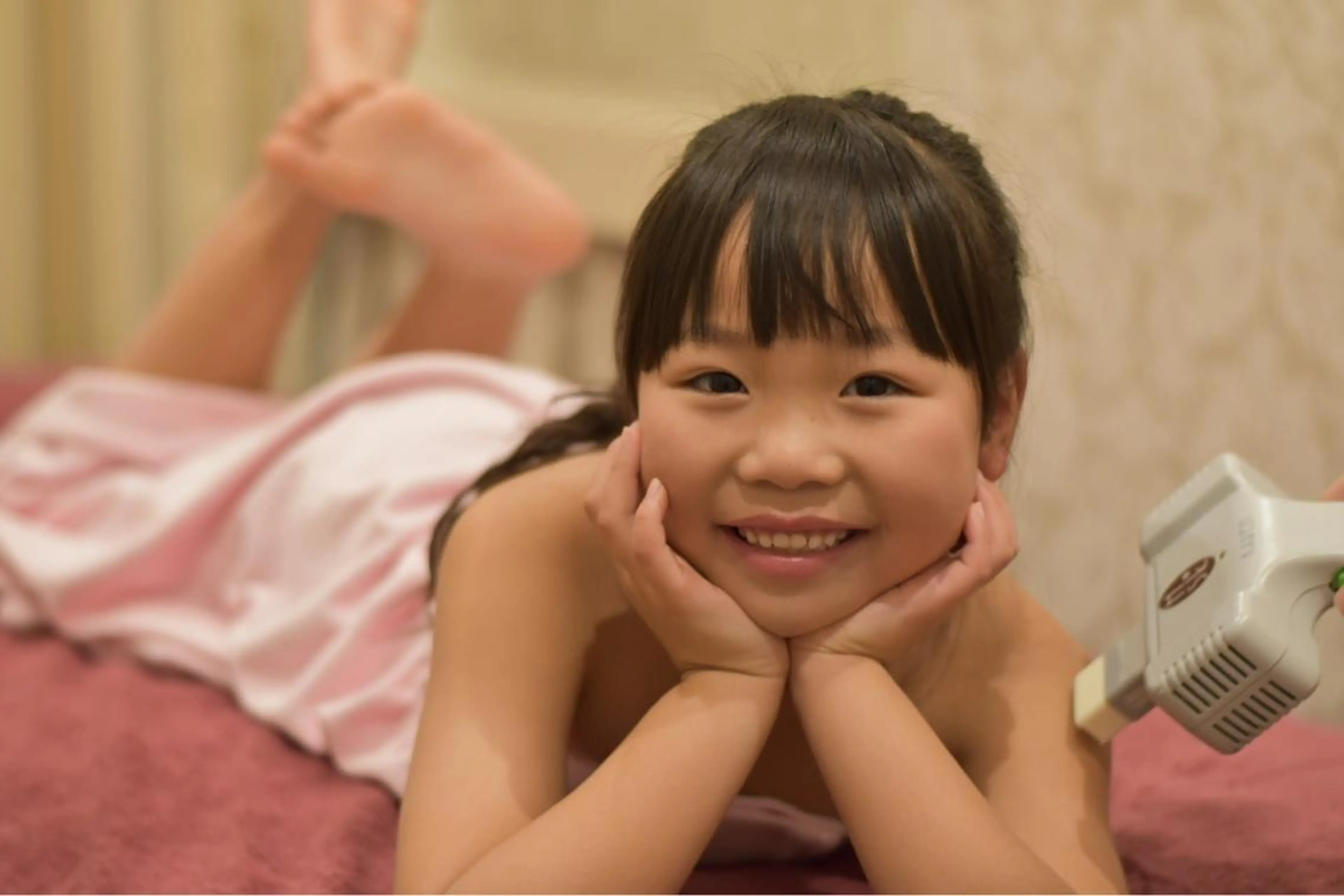 【話題の子供脱毛👧🏻👦🏻】30分脱毛し放題♪の写真