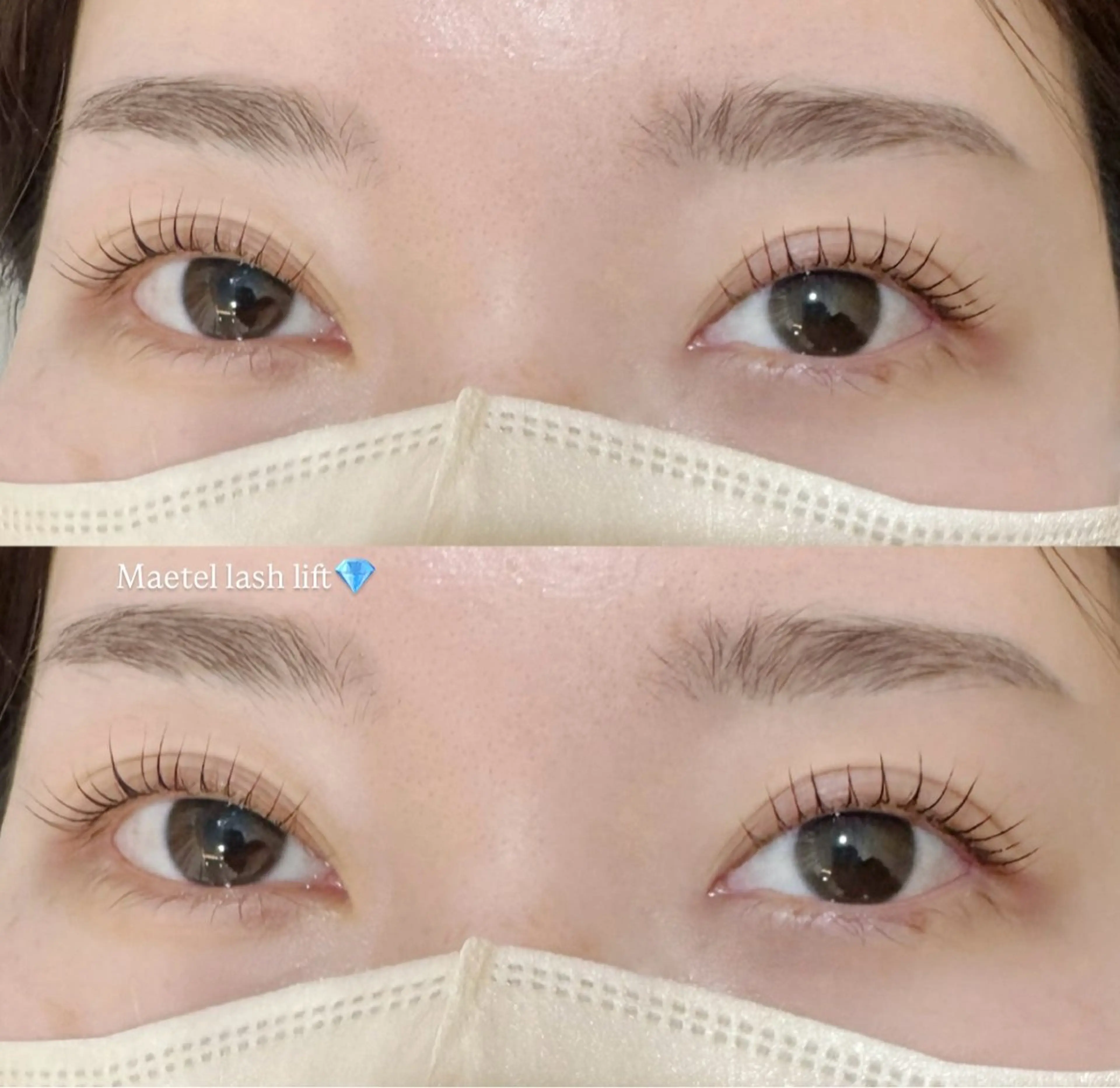 パーマ ponne.所属・ponne. 荒井のマツエク・マツパデザイン