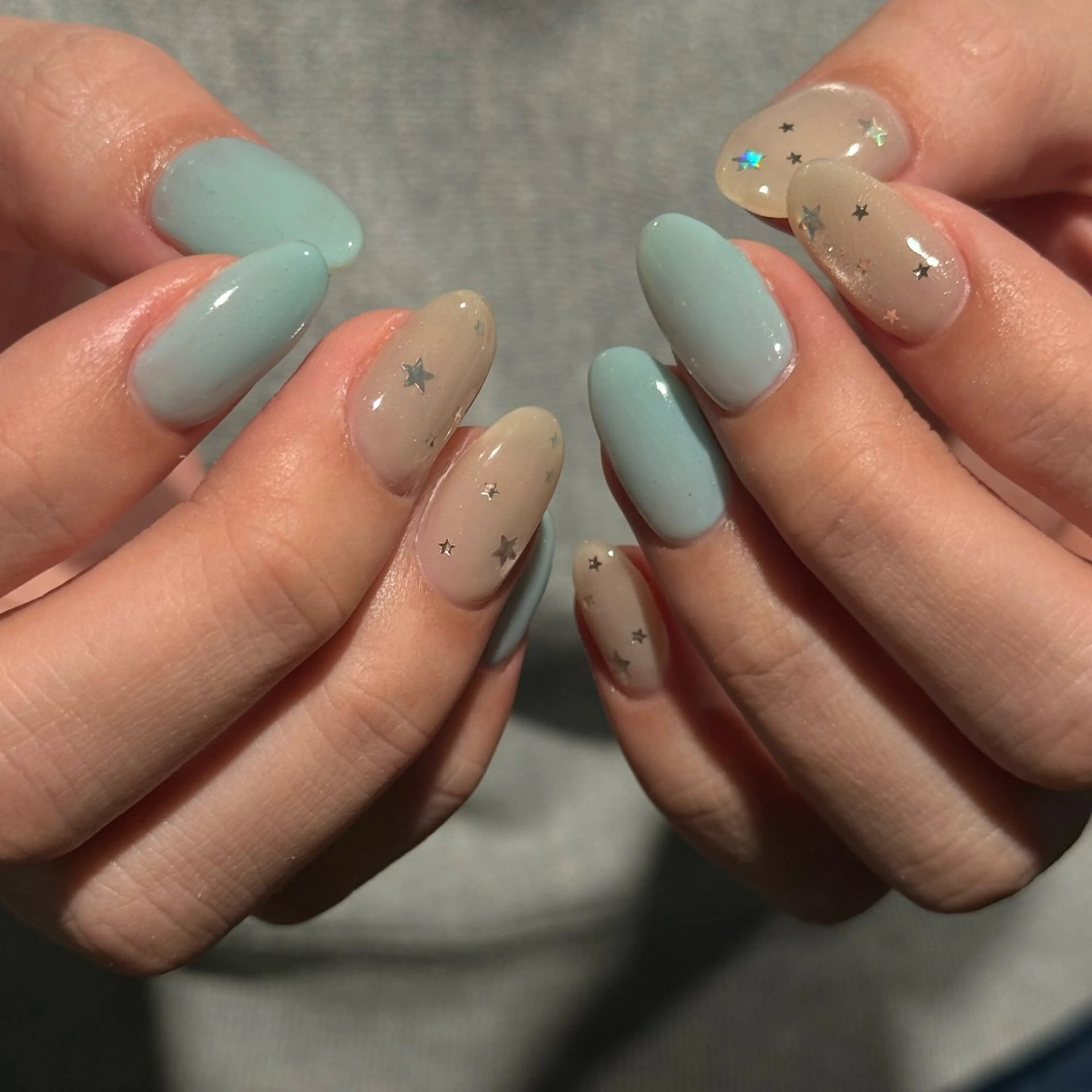 ネイル ハンドネイル JON YUEのネイルデザイン