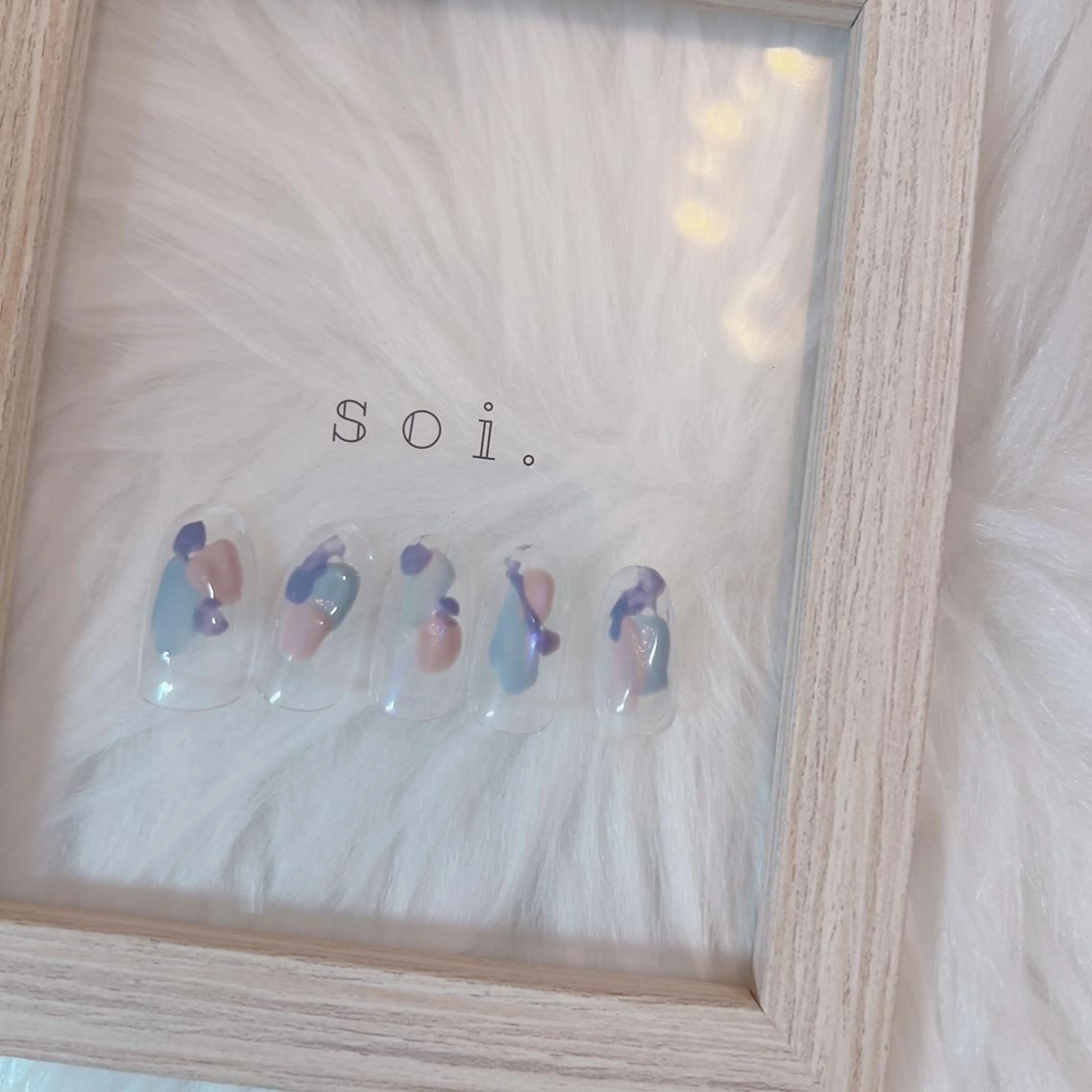 ネイル soi.. .のネイルデザイン