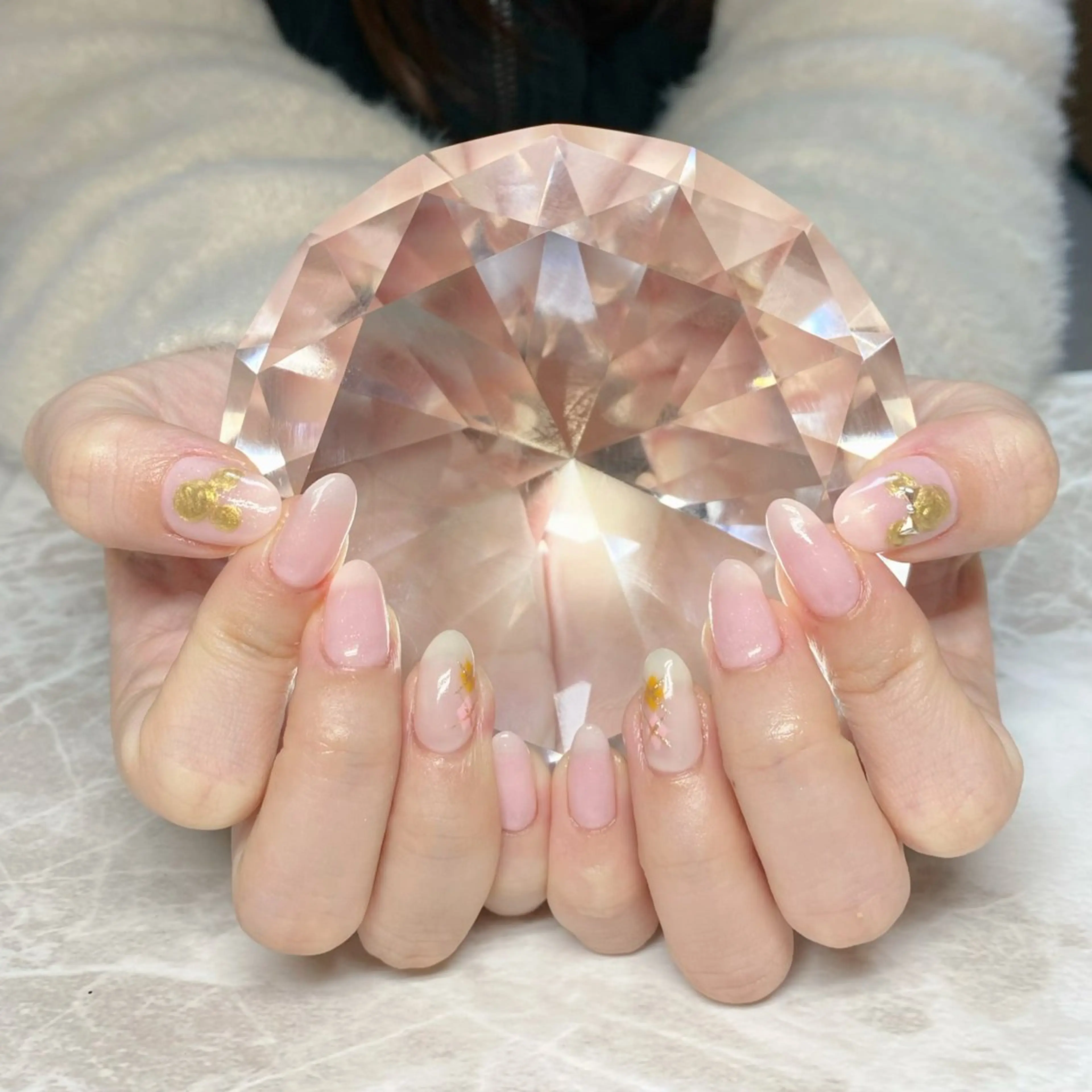 ネイル ハンドネイル ゆぴねいる所属・ゆぴねいる yupinailのネイルデザイン