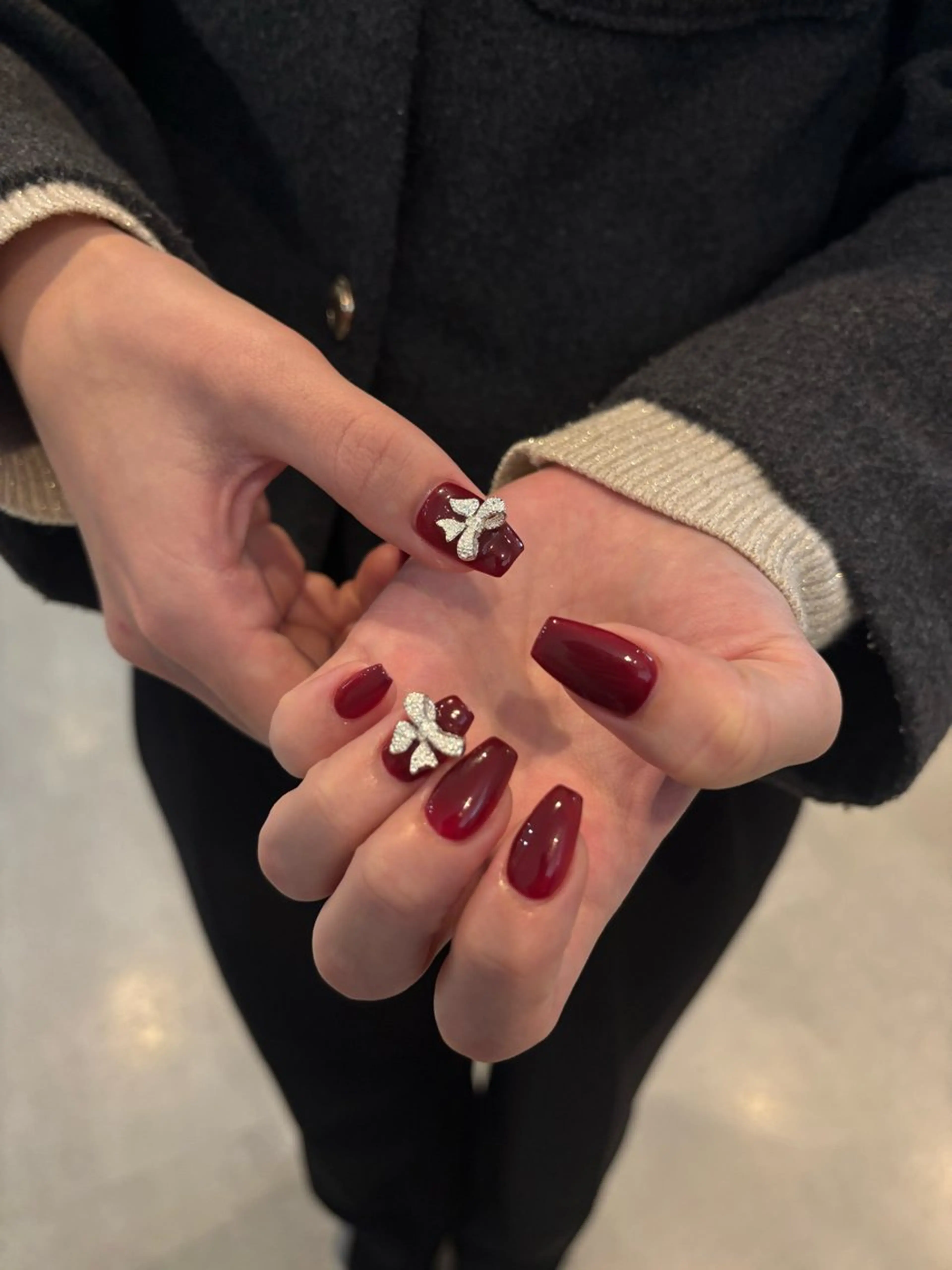 ネイル ハンドネイル ririka 🍀のネイルデザイン