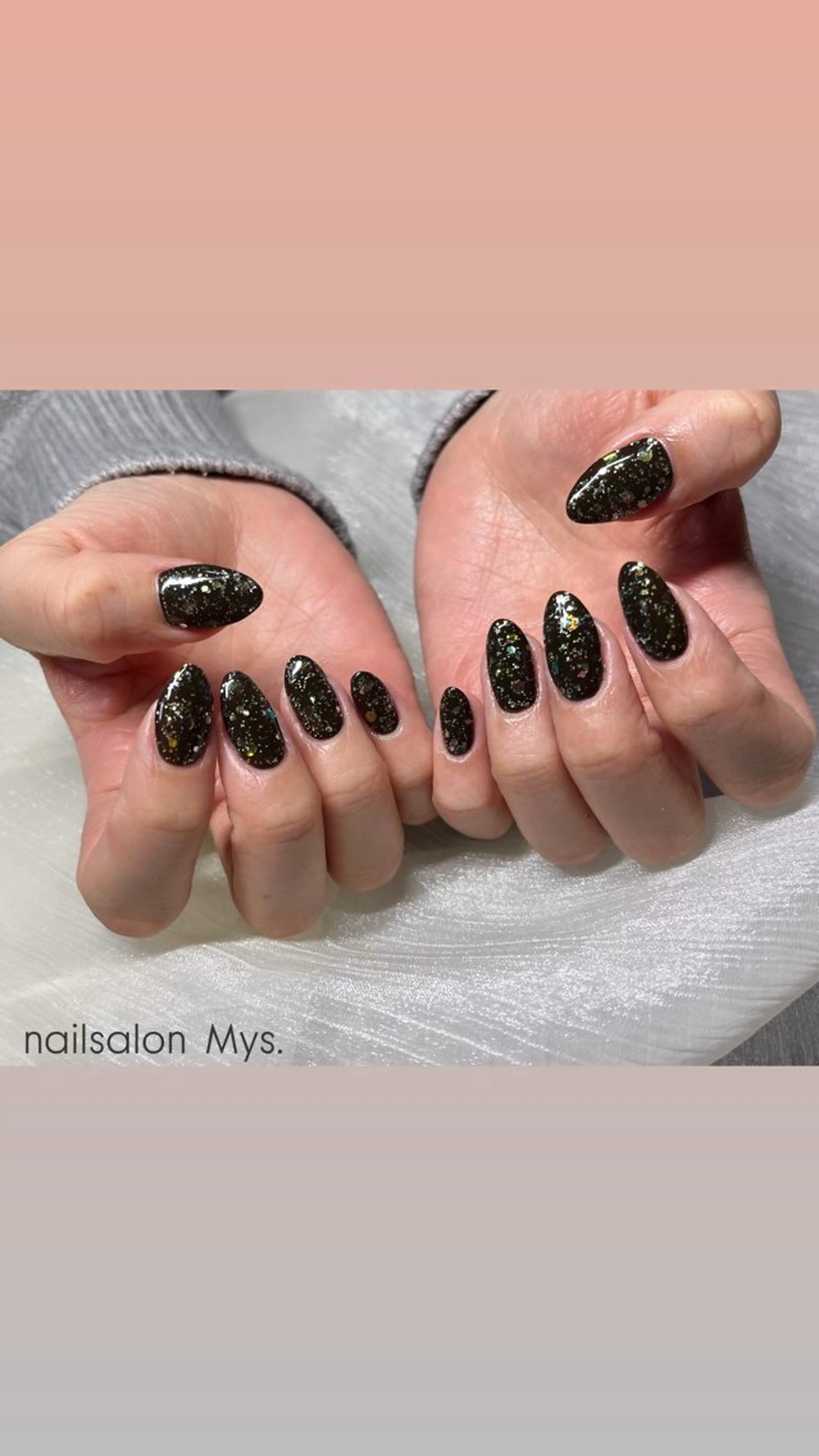 ネイル Mys. 松本結衣のネイルデザイン