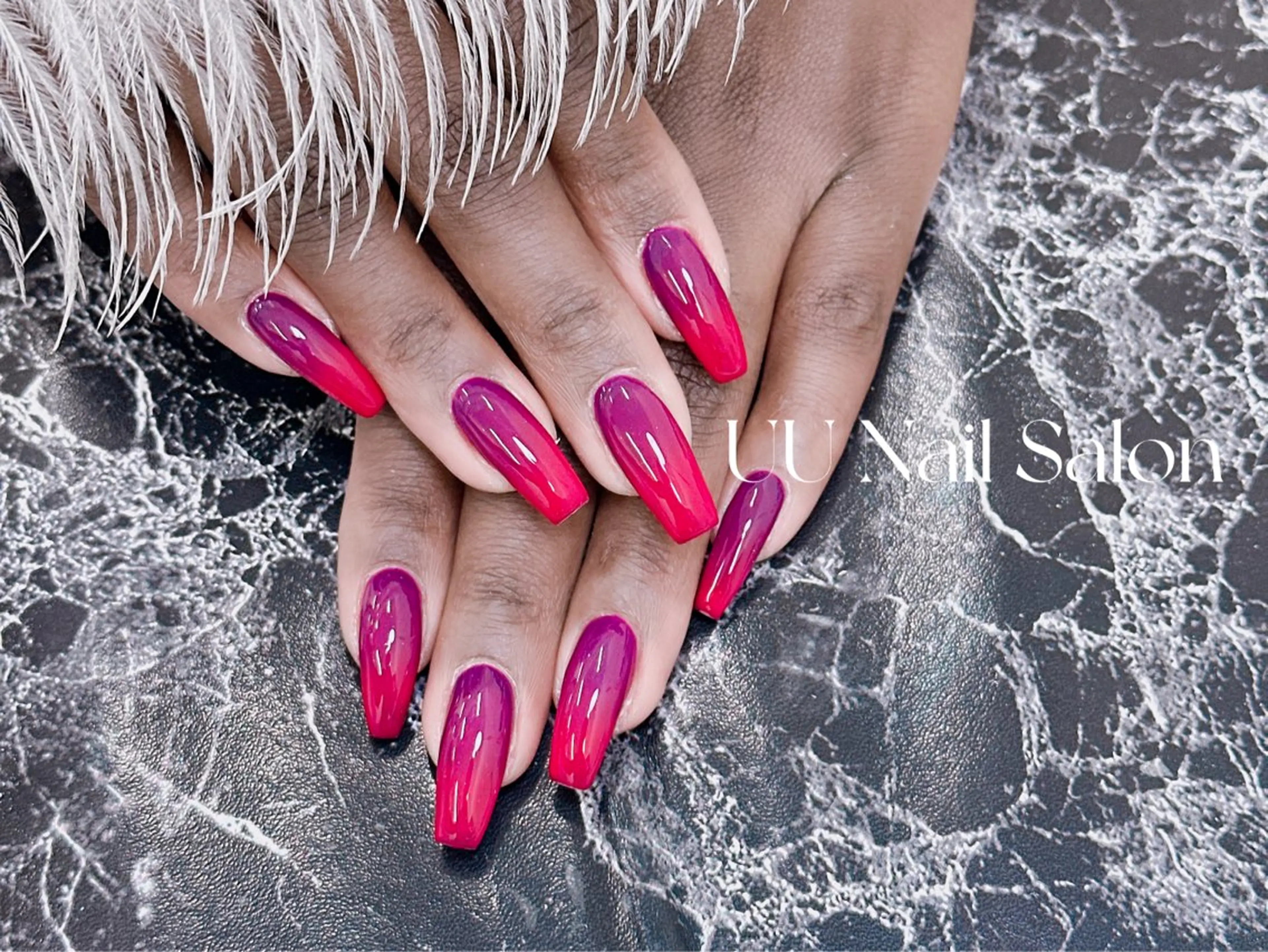 ネイル ハンドネイル UU Nail Salon 西川口のネイルデザイン