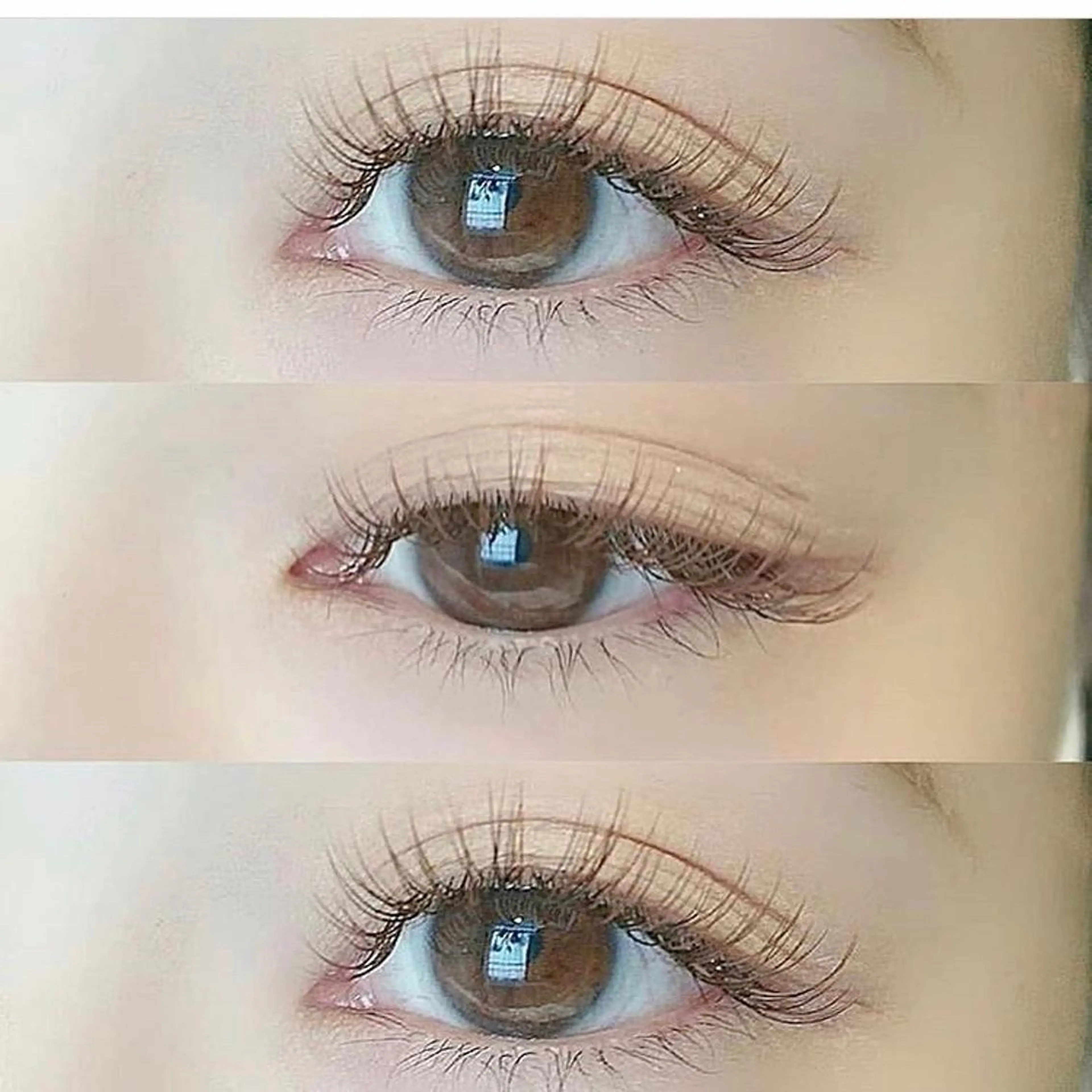 マツエク・マツパ まつげ 専門店MiiNのマツエク・マツパデザイン