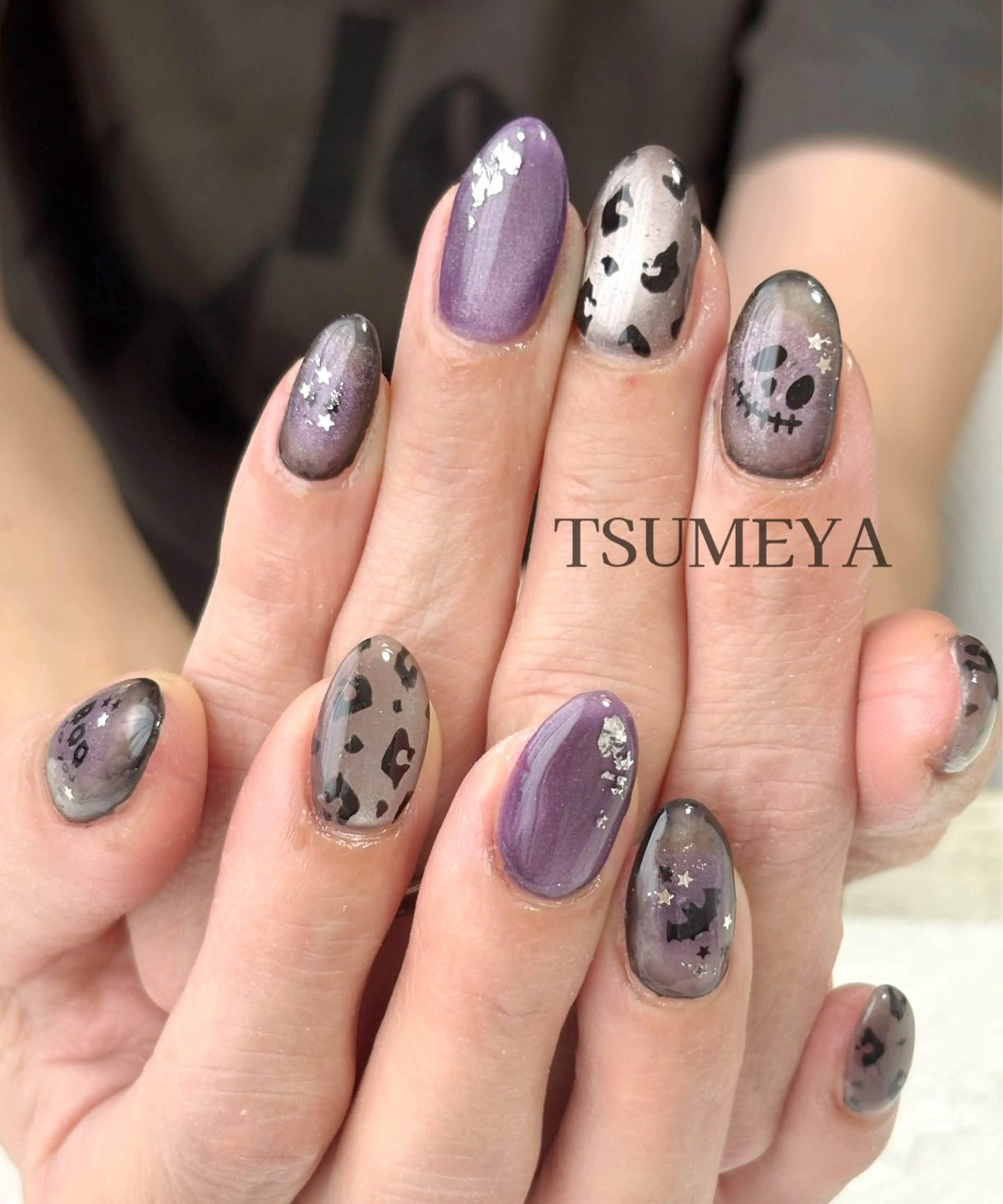 ネイル ハンドネイル _TSUMEYA _のネイルデザイン