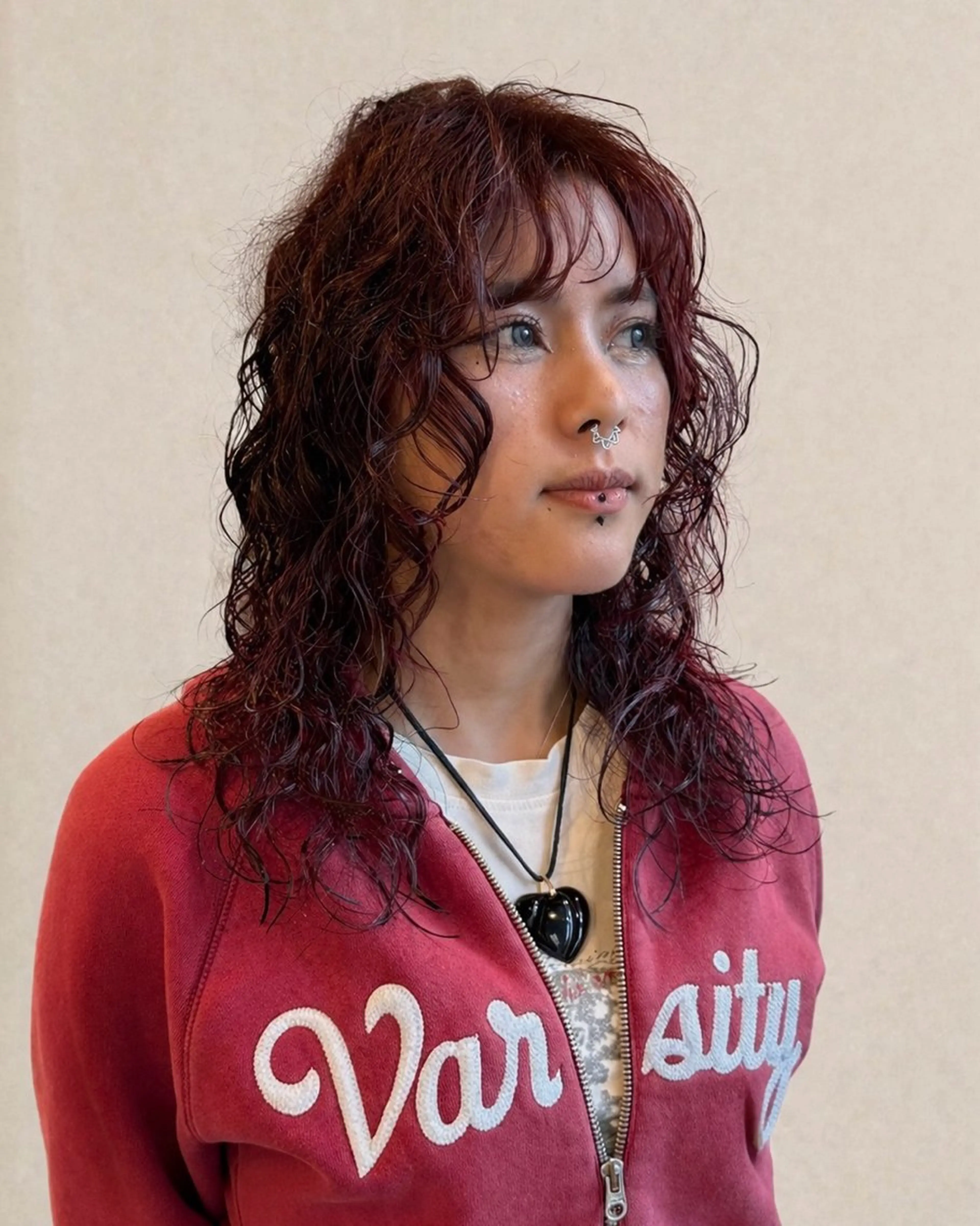 🫟カット+カラー+パーマ+2stepトリートメント🫟の写真