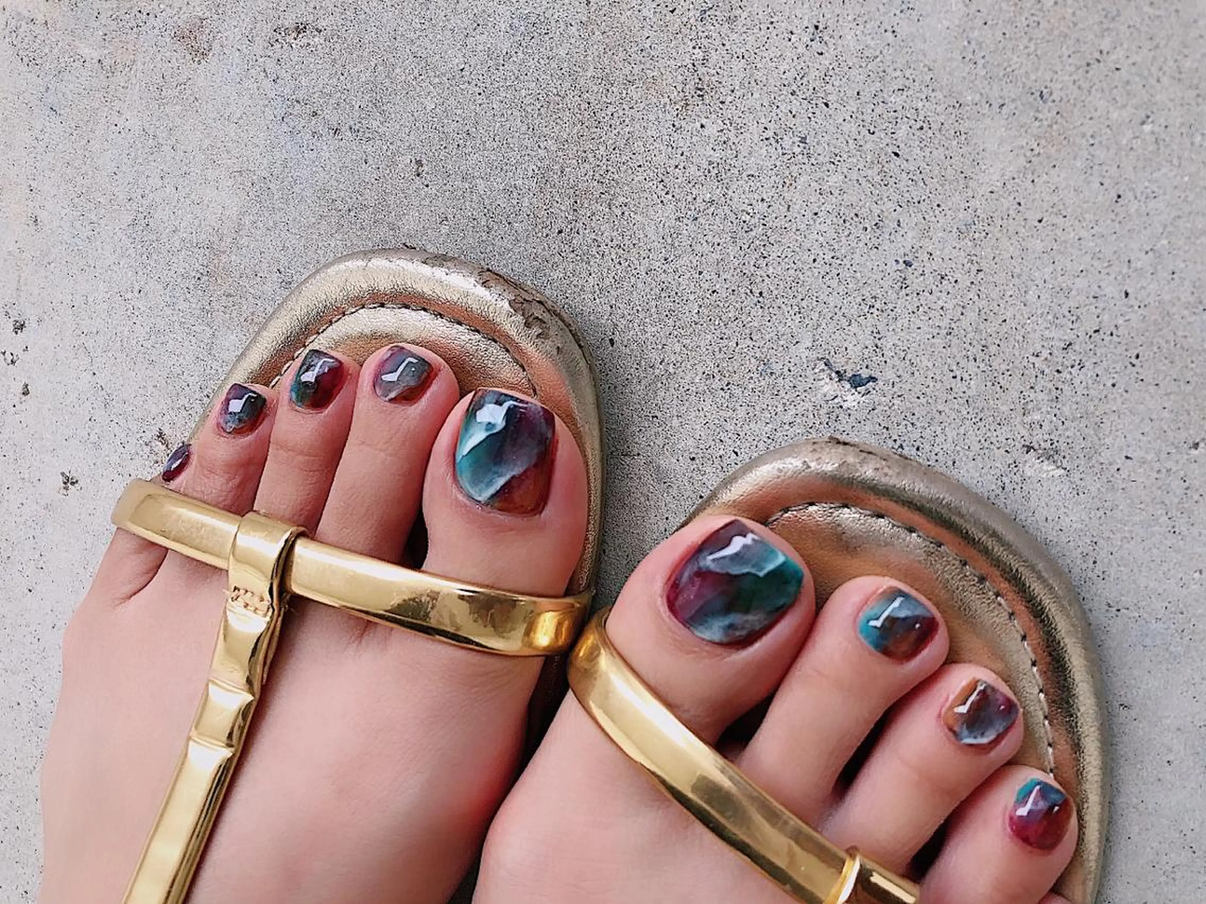 ネイル nail JIILのネイルデザイン