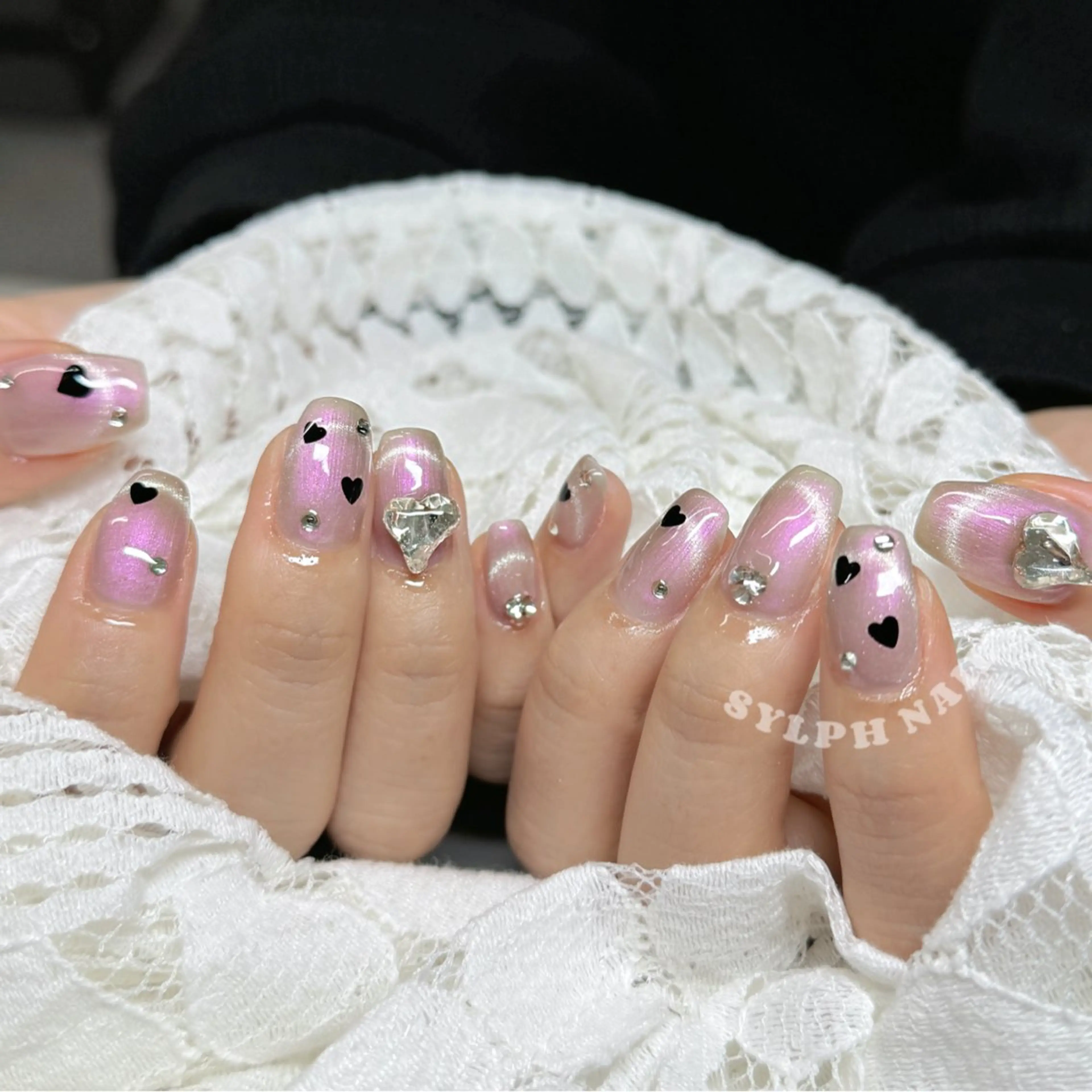 ネイル Trend Nail シルフのネイルデザイン