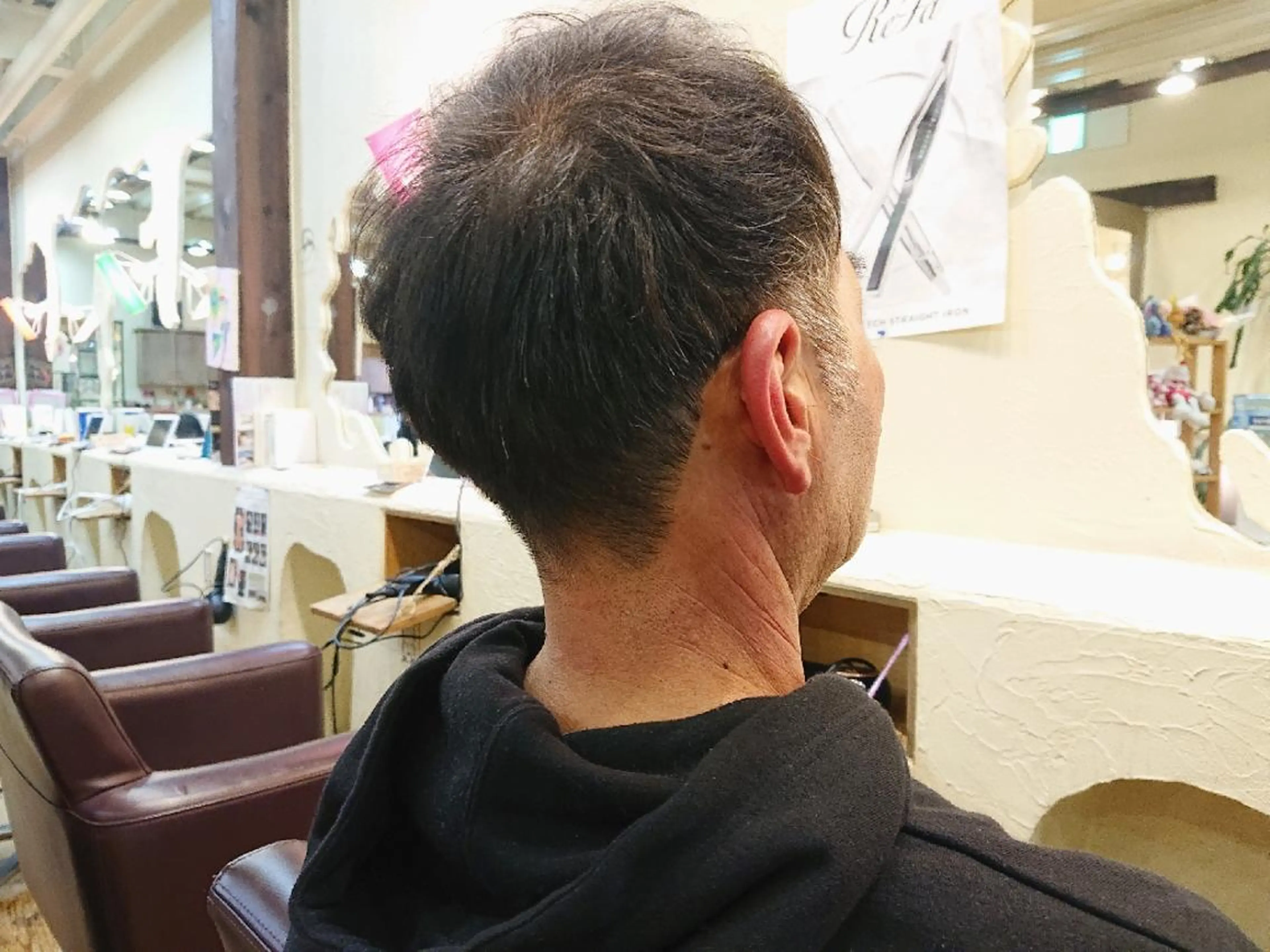 メンズ ツーブロック 「sumi」Hair Design所属・「sumi」 AMIのヘアスタイル