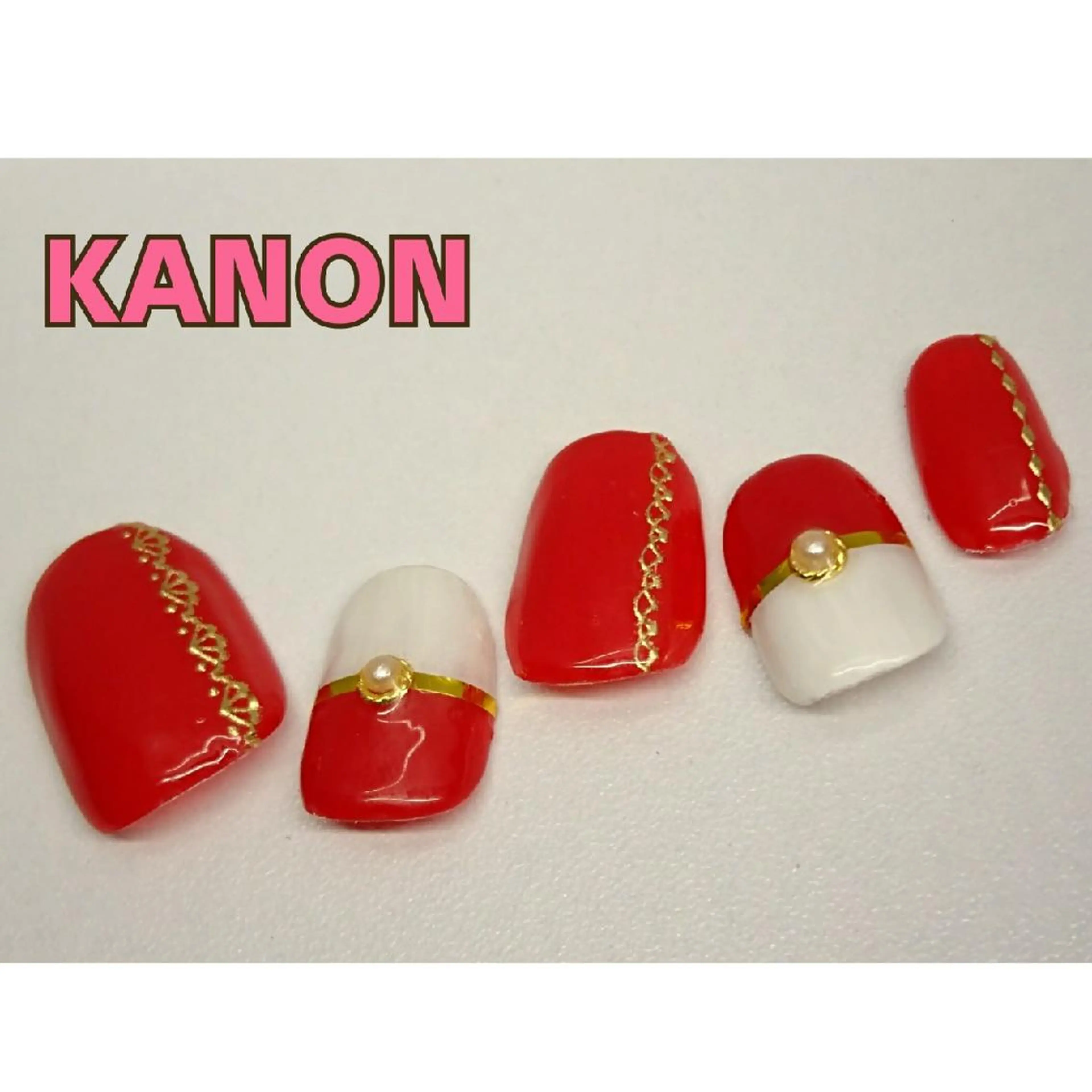 ネイル ジェルネイル KANON所属・☆ KANON☆のネイルデザイン