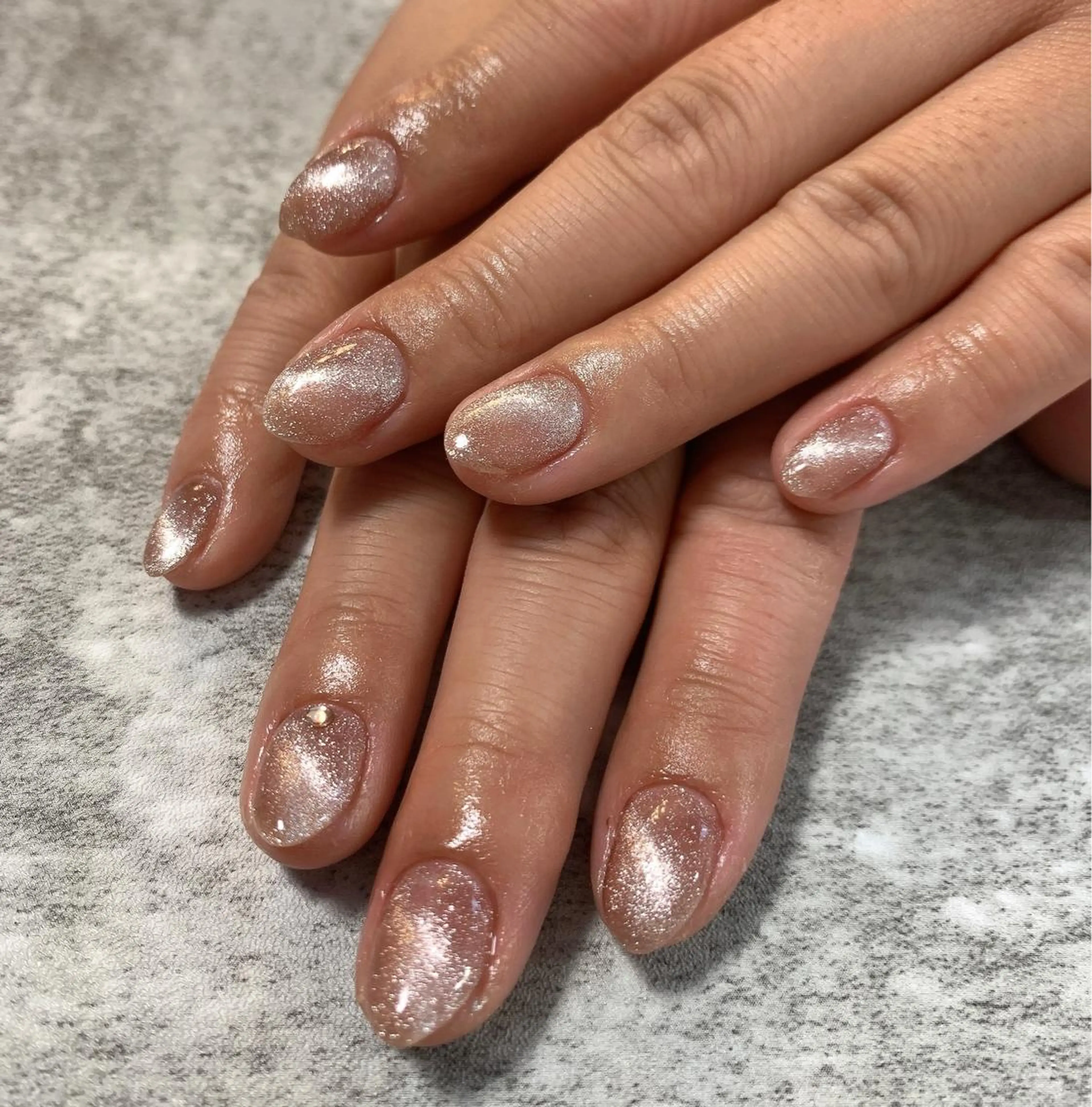 ネイル ハンドネイル NailSalon Millのネイルデザイン