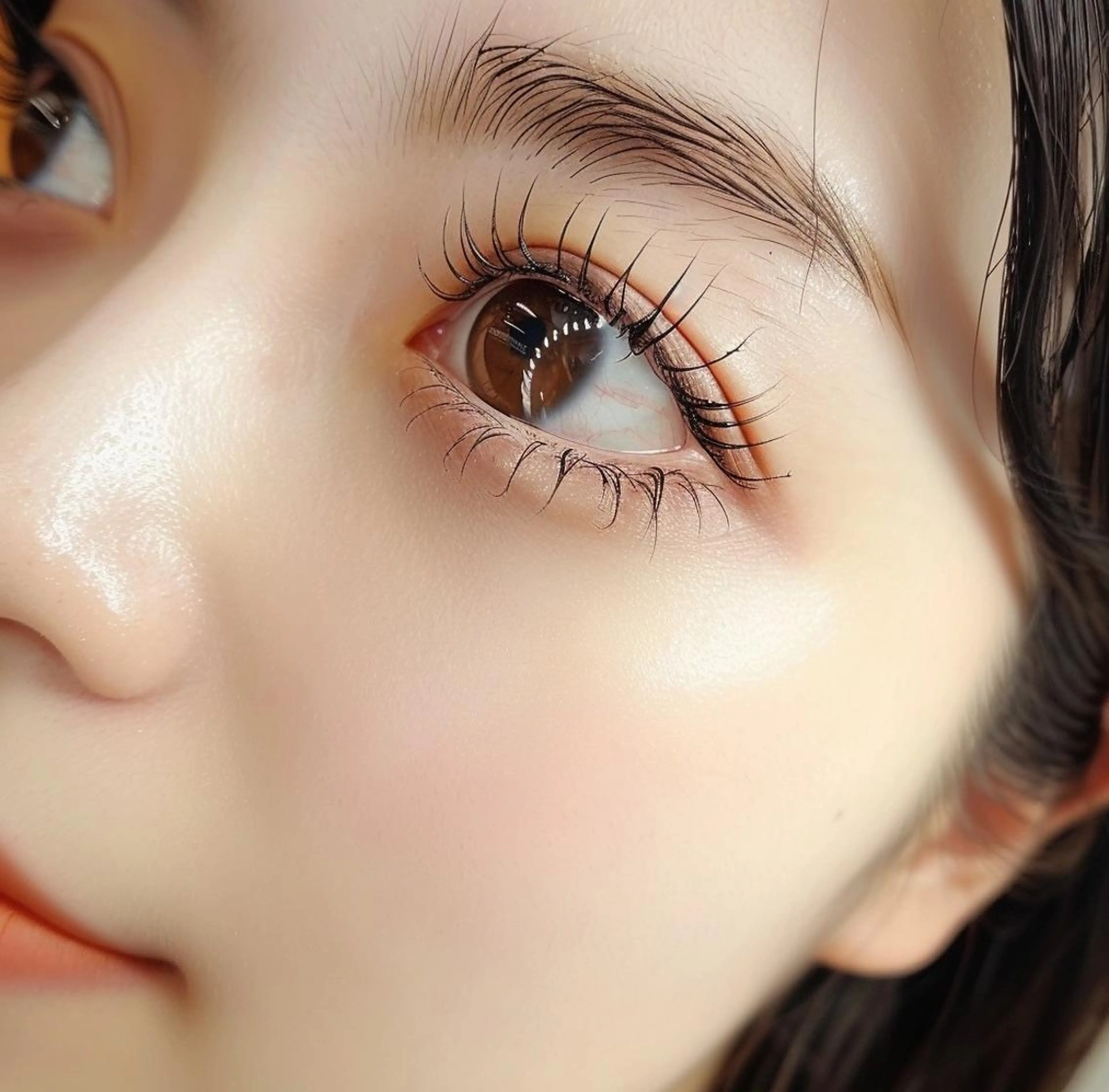 マツエク・マツパ RAD / 心斎橋 /マツパマツエク👀のマツエク・マツパデザイン