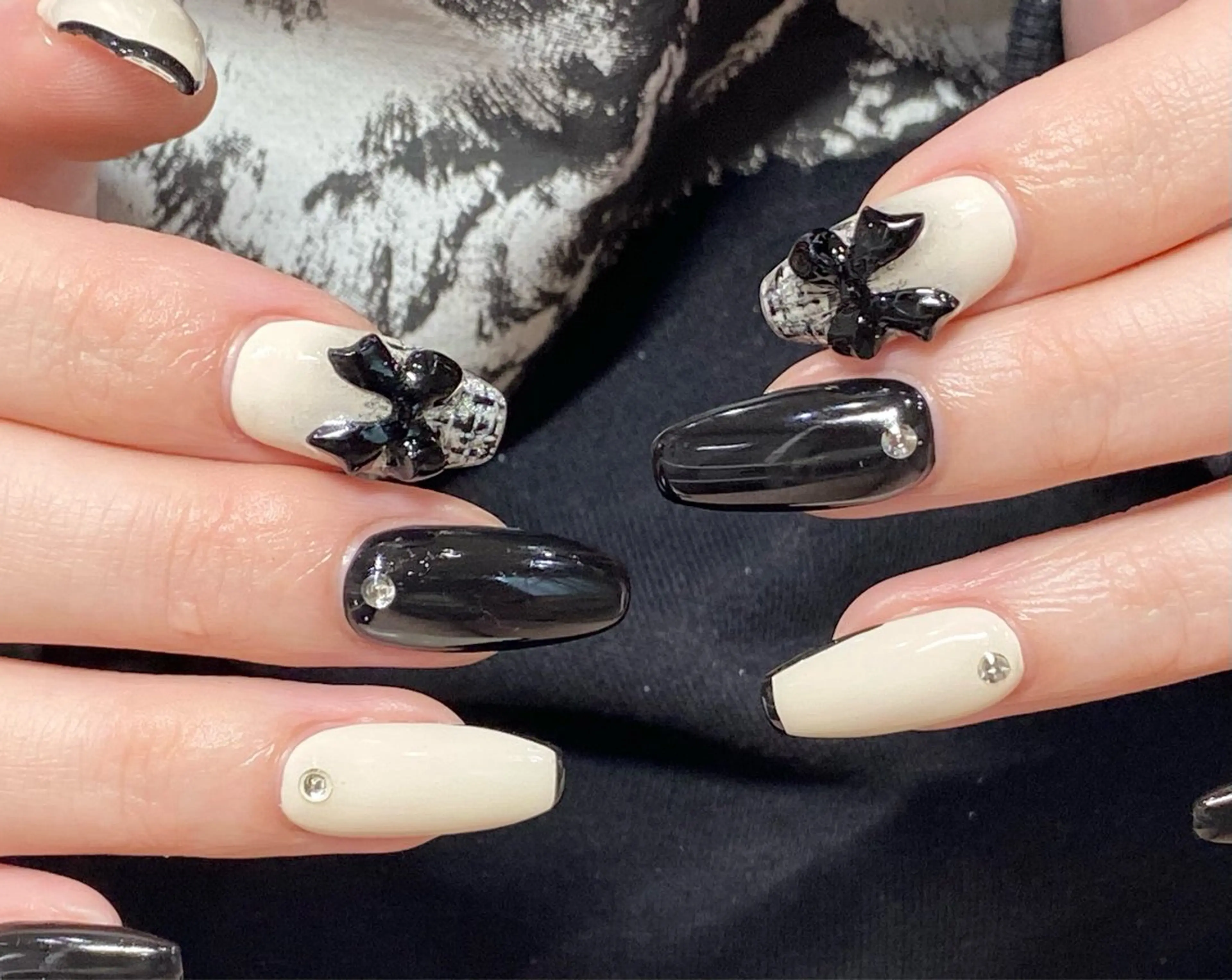 ネイル ハンドネイル Ikarashi Mimuのネイルデザイン