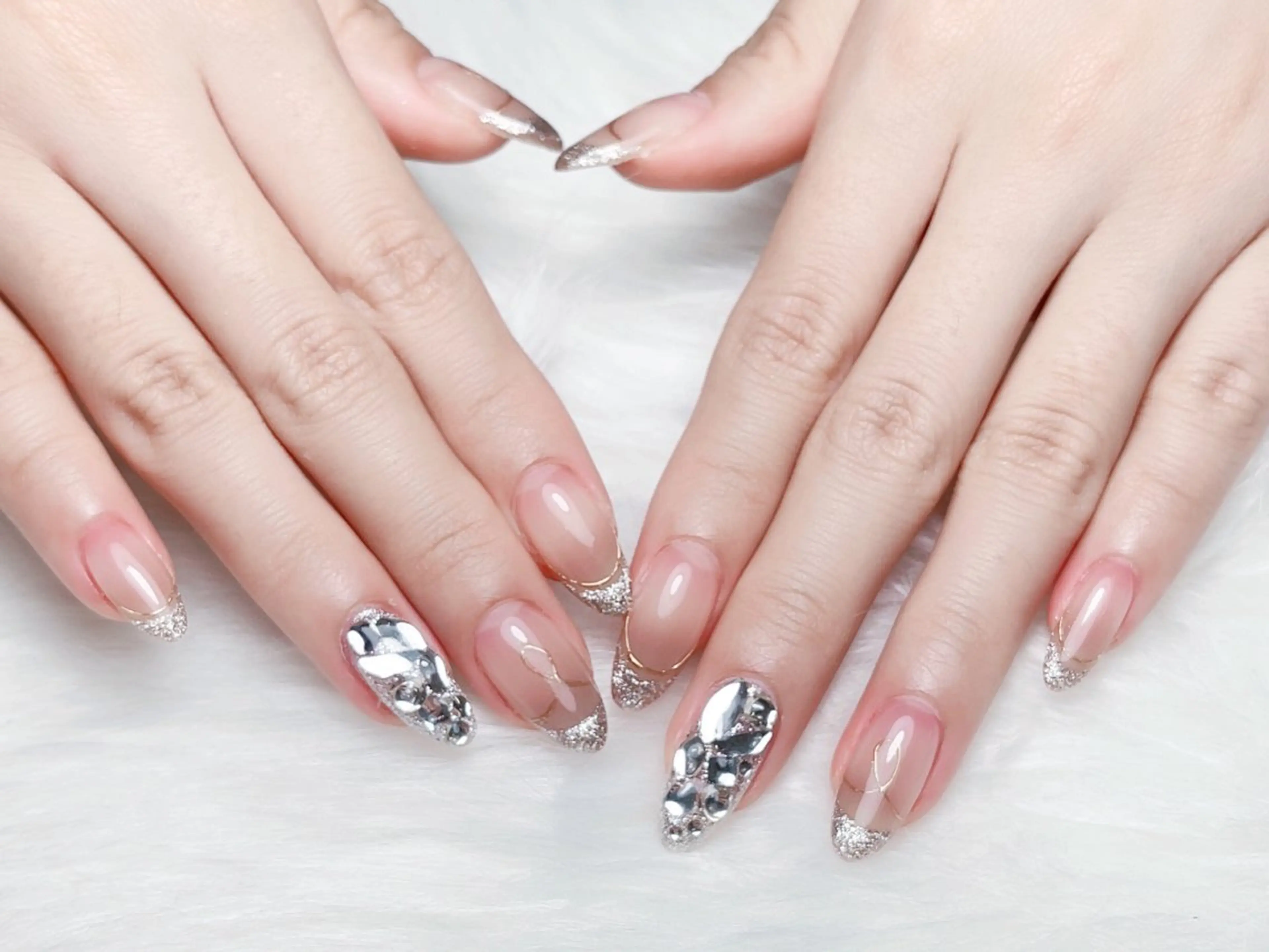 ネイル 🍒M ネイル サロンのネイルデザイン