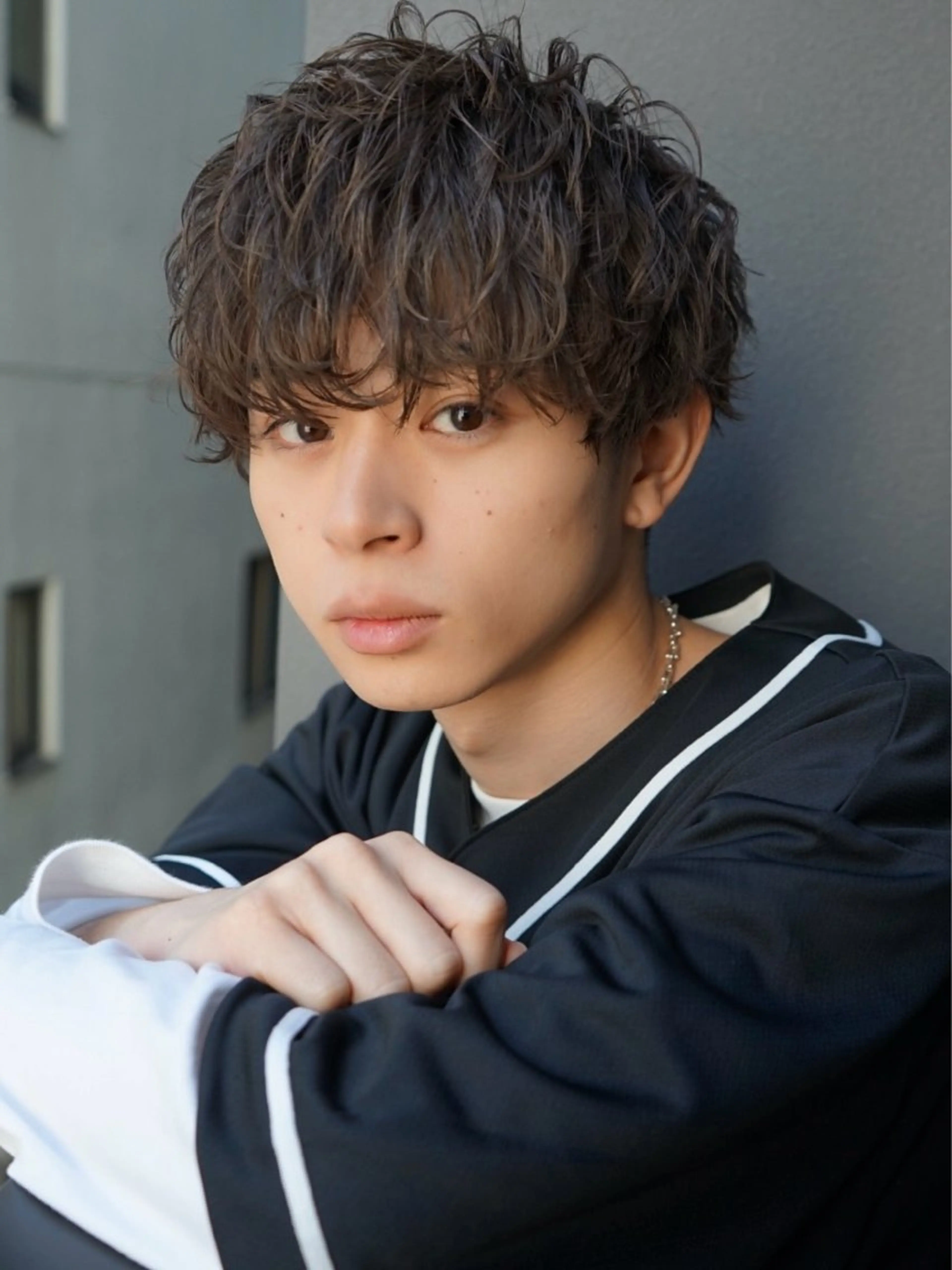 メンズ アイブロウ 🍒森木 ゆうか🍒のヘアスタイル