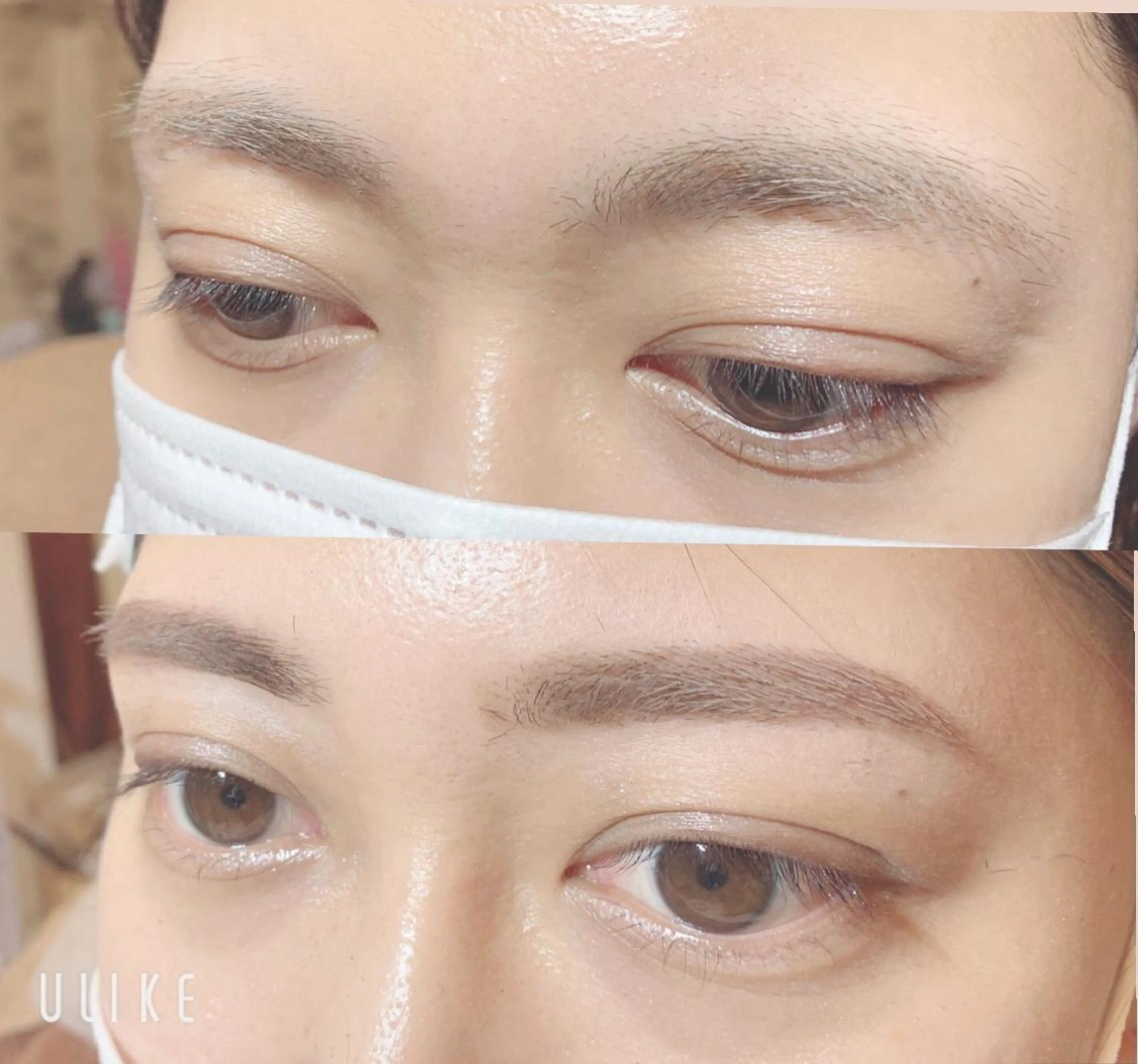 ワックス脱毛 その他(アイブロウ) fan.germe 副店長MIYABIのマツエク・マツパデザイン