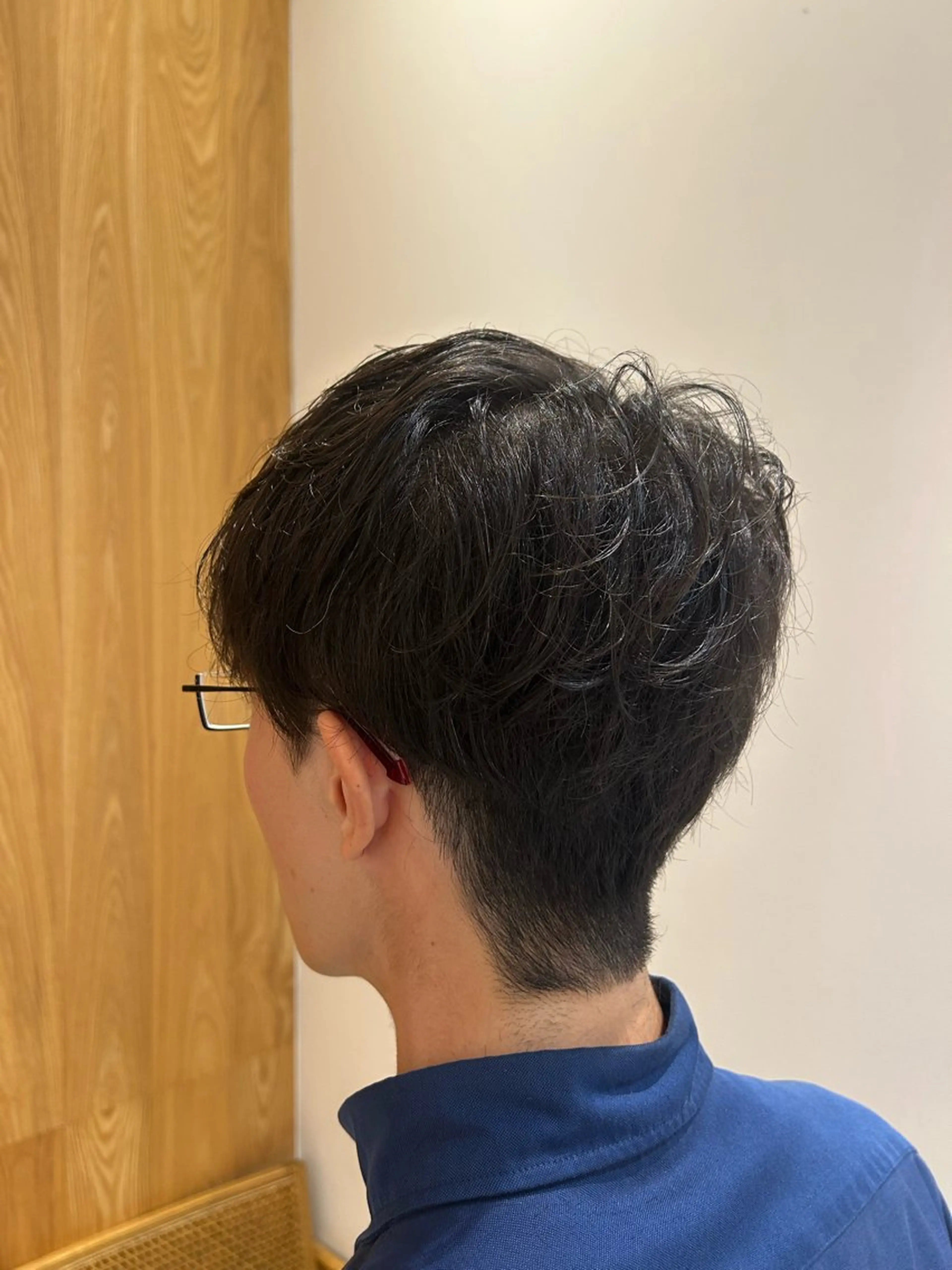 メンズ TREAT HAIR DESIGN 千葉店所属・⭐️上田 悠⭐️のヘアスタイル